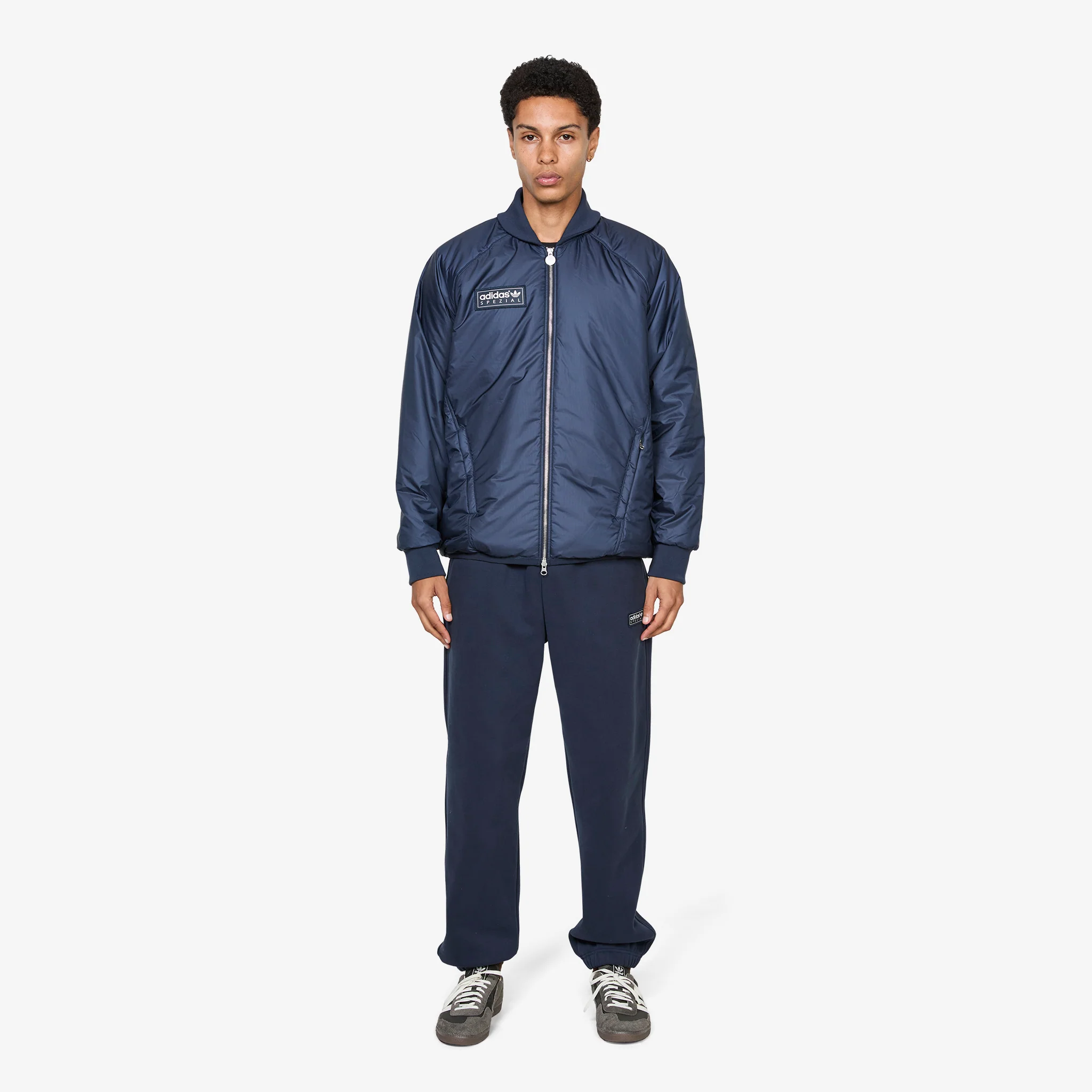 Bramhope SPZL Blousson Night Navy - Image 6