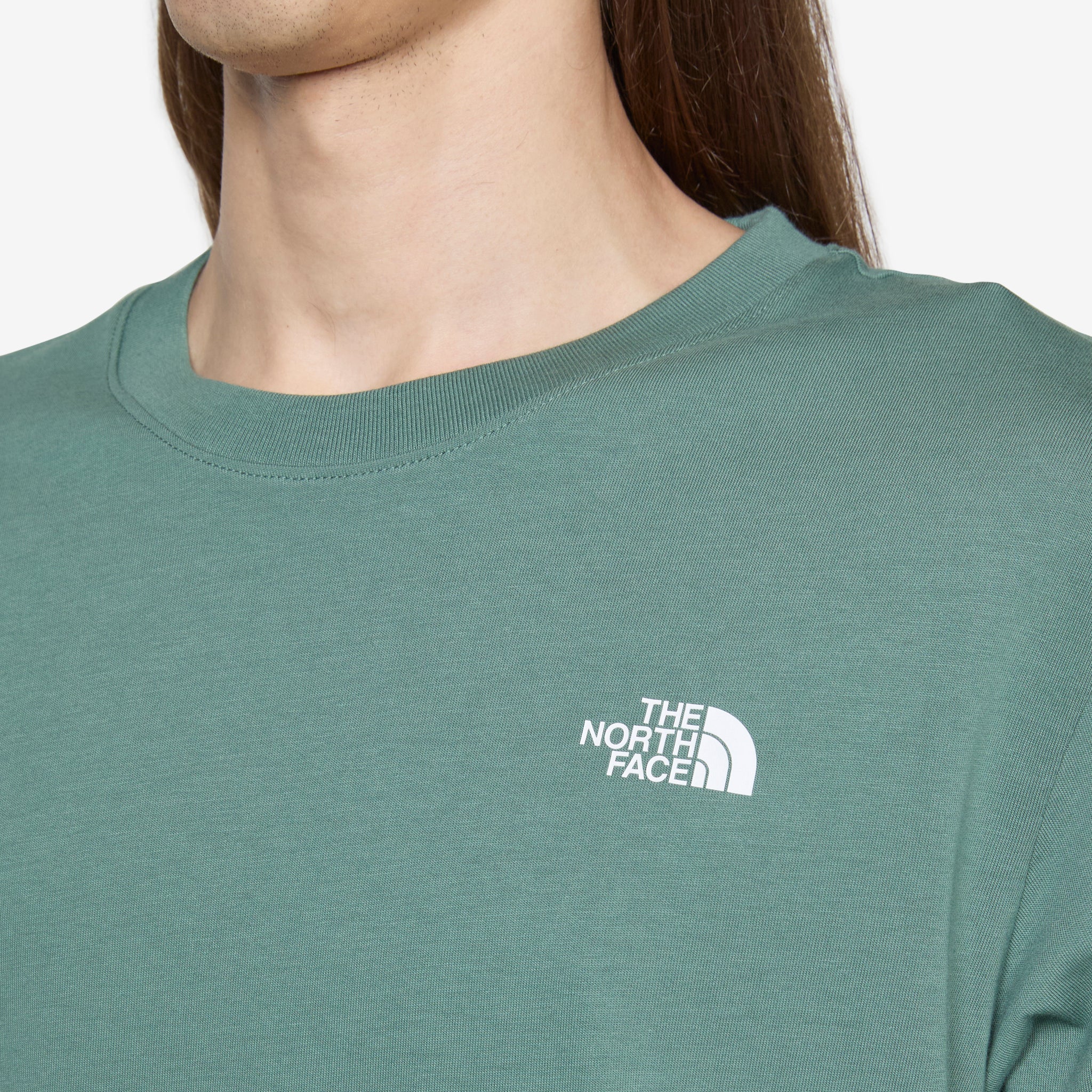Brand Globe Short Sleeve Graphic T-Shirt Duck Green - Image 3