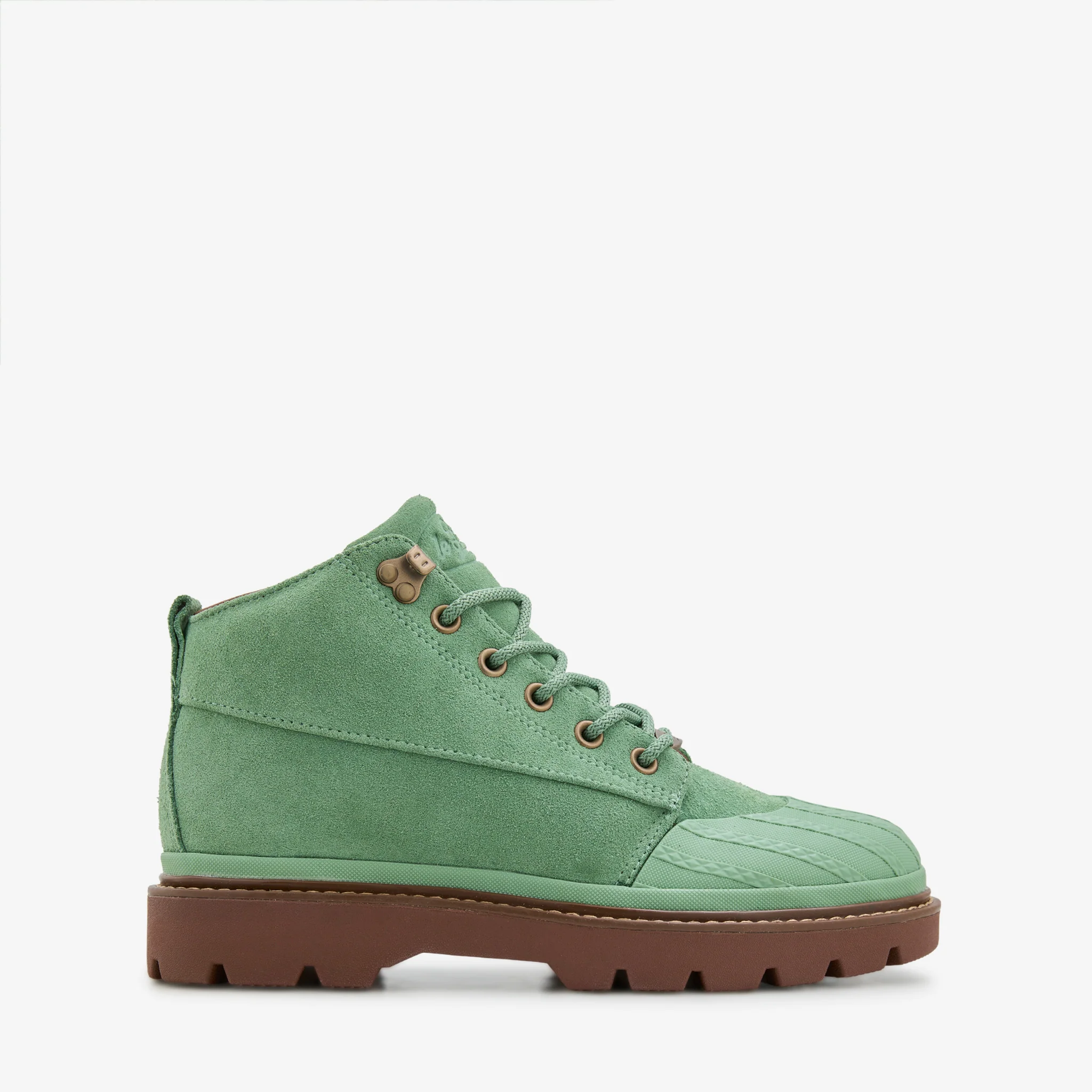 1908 by Tyler, The Creator Bronco Boot Hi Aspen Green | Emperador - Image 2