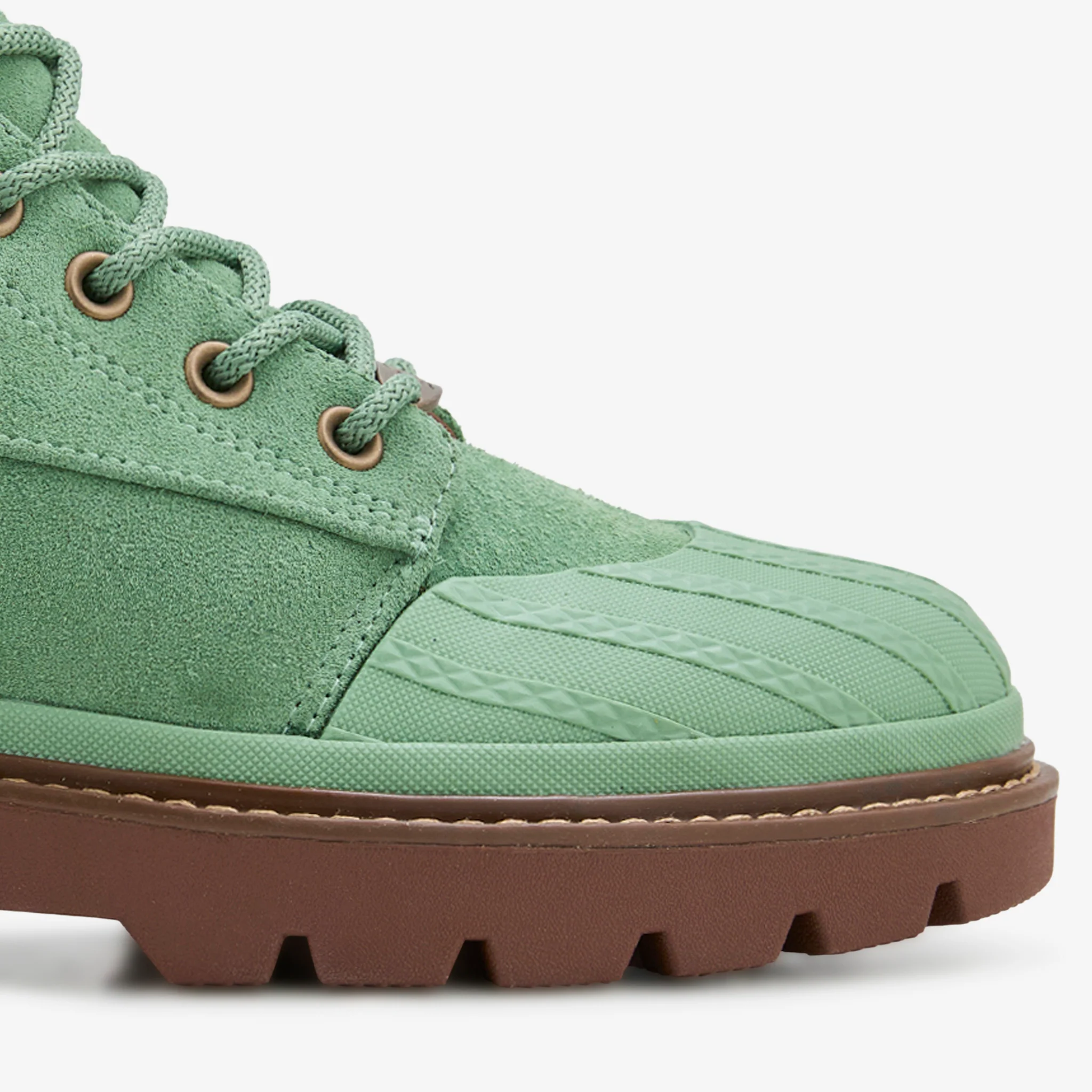 1908 by Tyler, The Creator Bronco Boot Hi Aspen Green | Emperador - Image 3