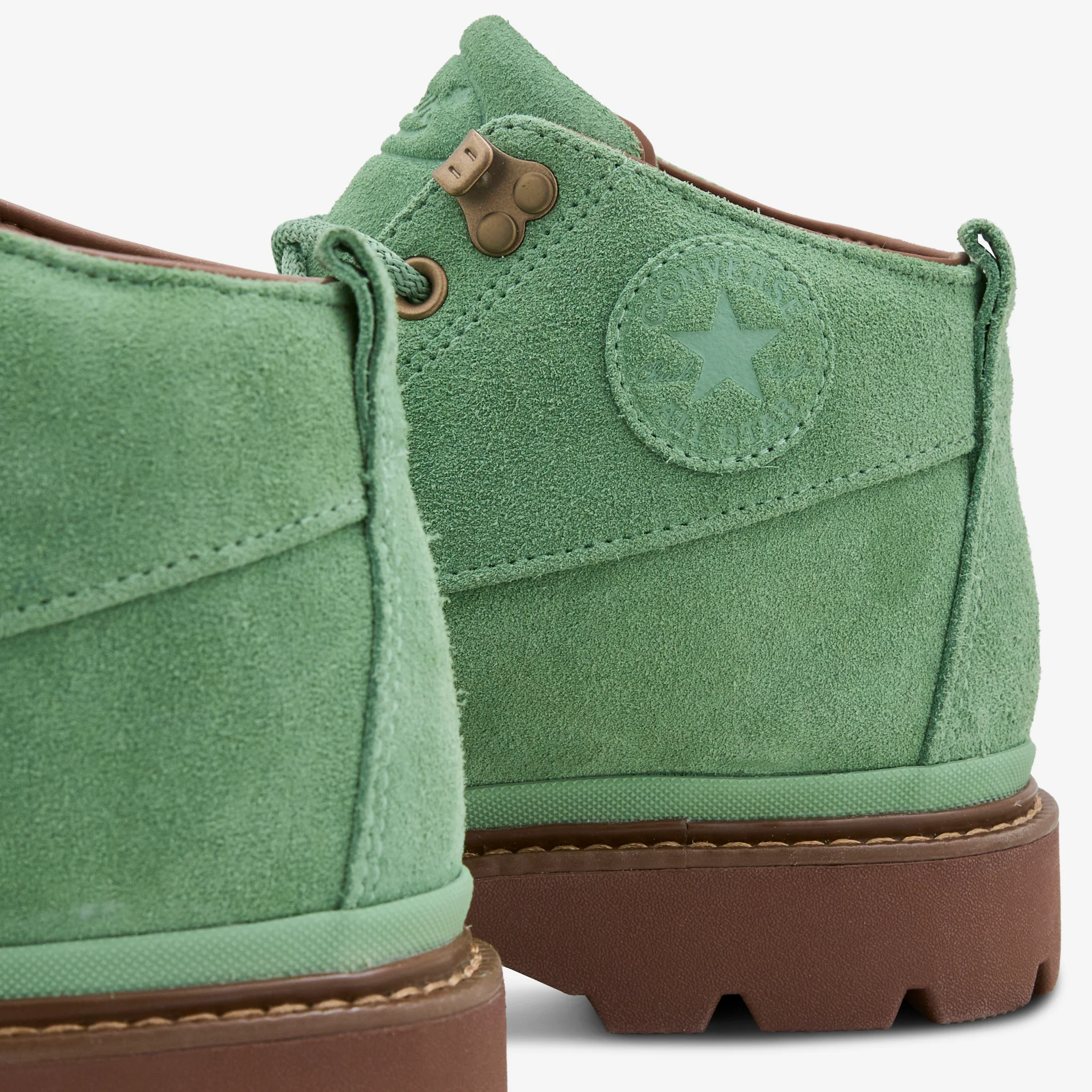 1908 by Tyler, The Creator Bronco Boot Hi Aspen Green | Emperador - Image 7
