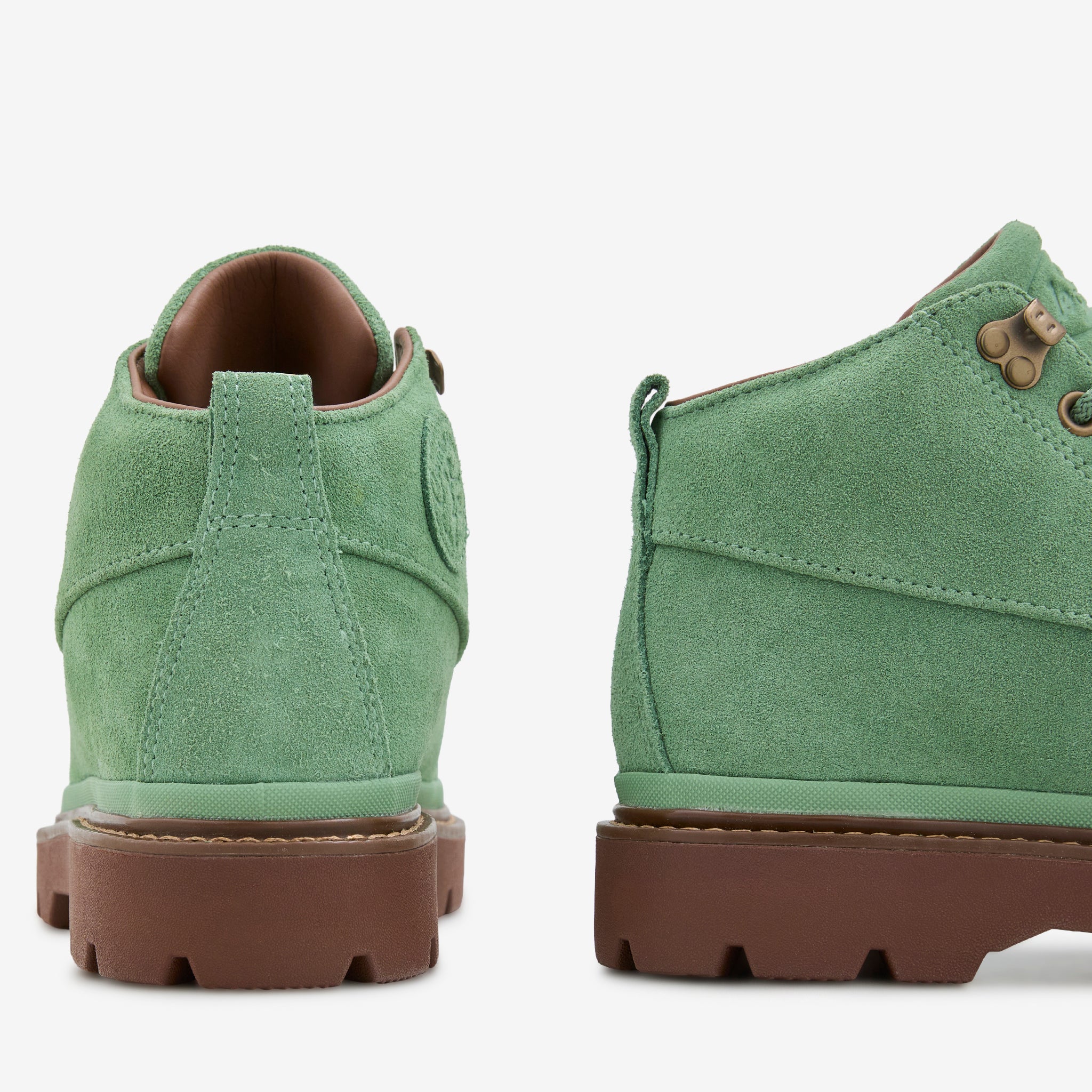 1908 by Tyler, The Creator Bronco Boot Hi Aspen Green | Emperador - Image 9