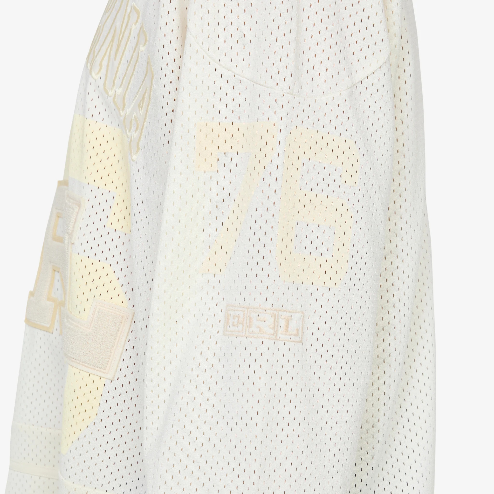 California Hockey Jersey Off White - Image 3