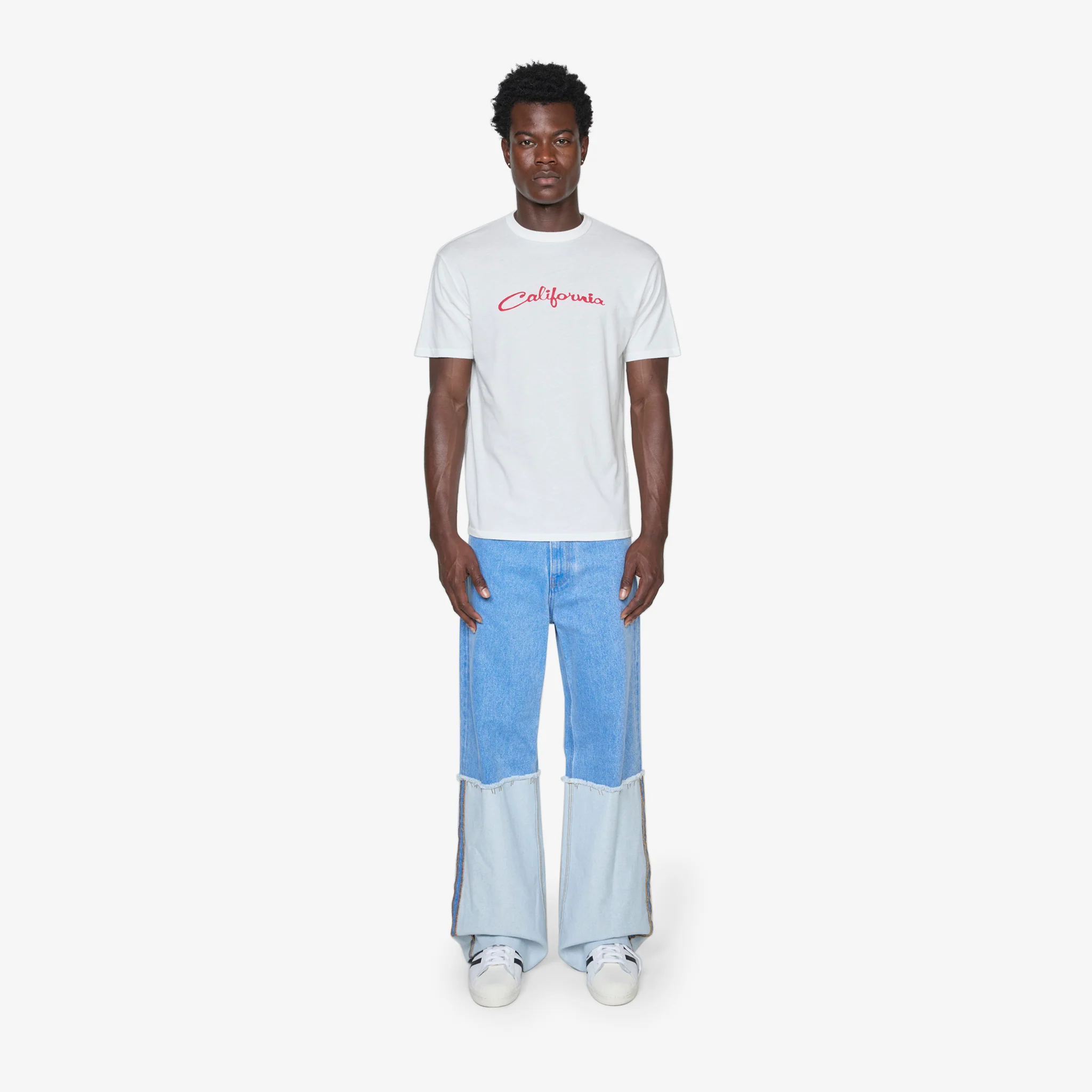 California Signature T-Shirt White - Image 4