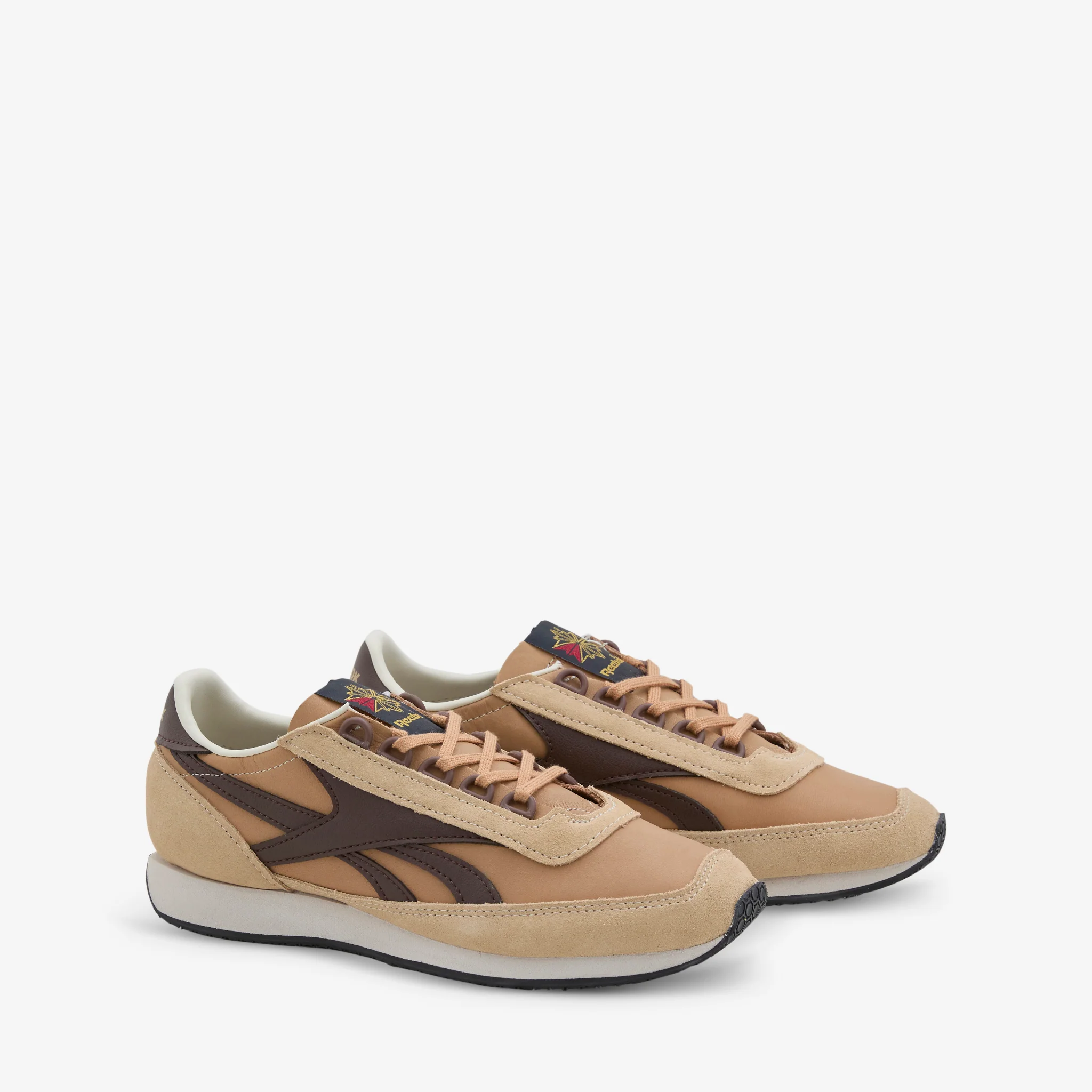 Camargue Camel | Campus Brown | Grit Gold