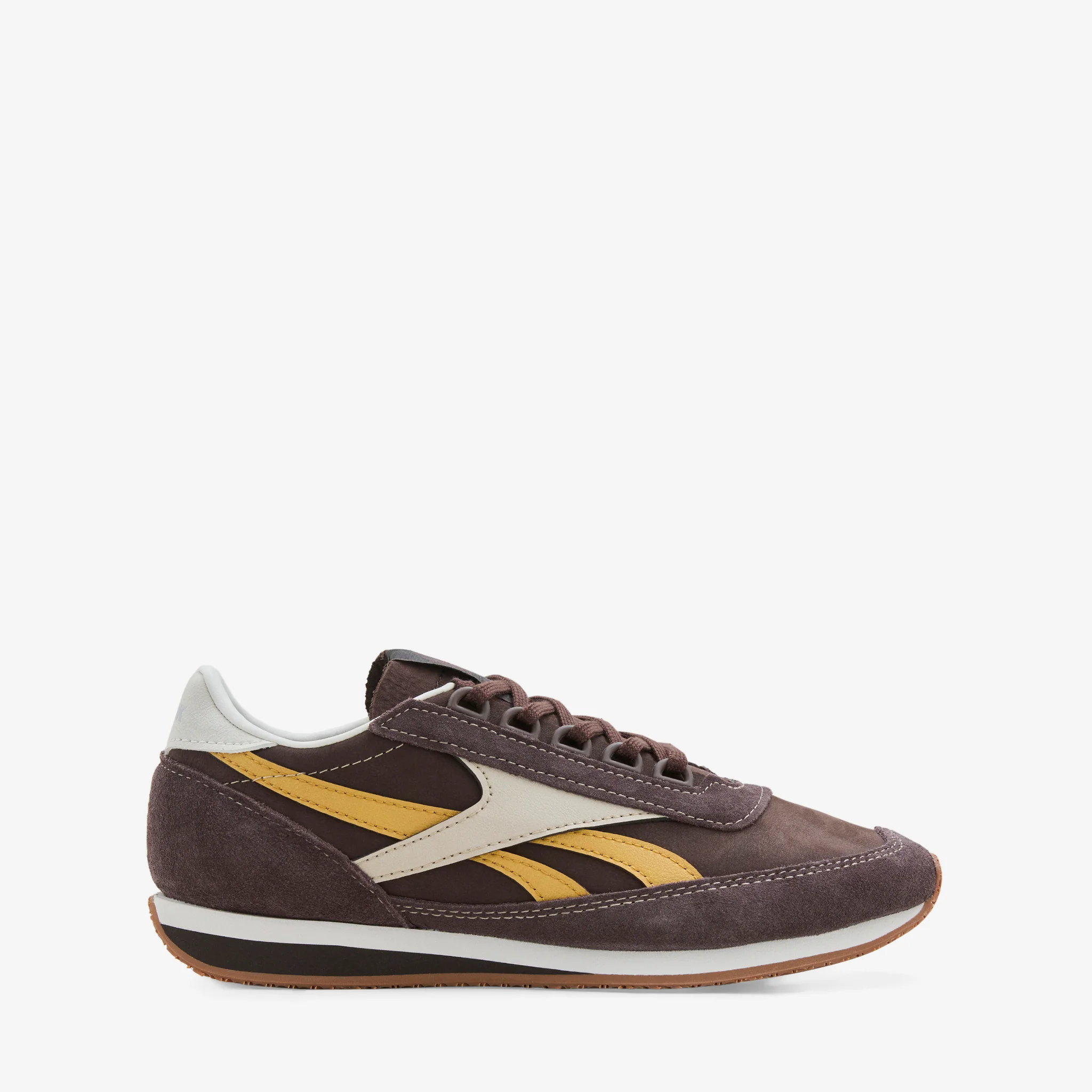 Camargue Dark Brown | Campus Brown | Gold - Image 2