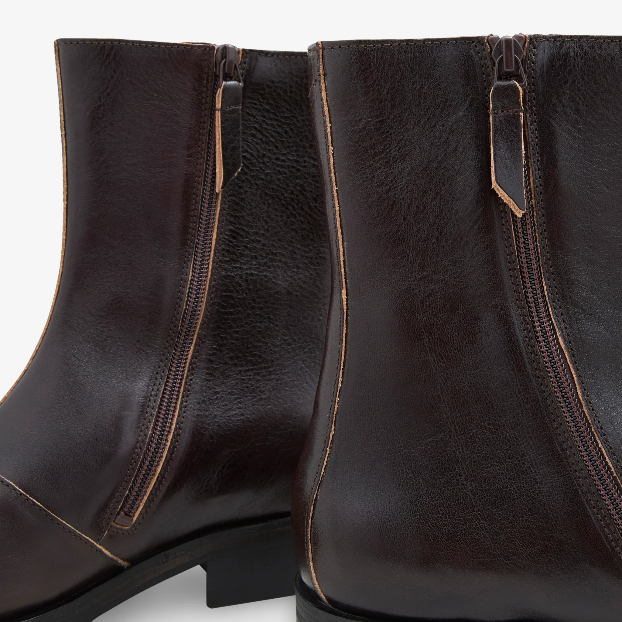 Camion Boot Deep Americano Leather - Image 5