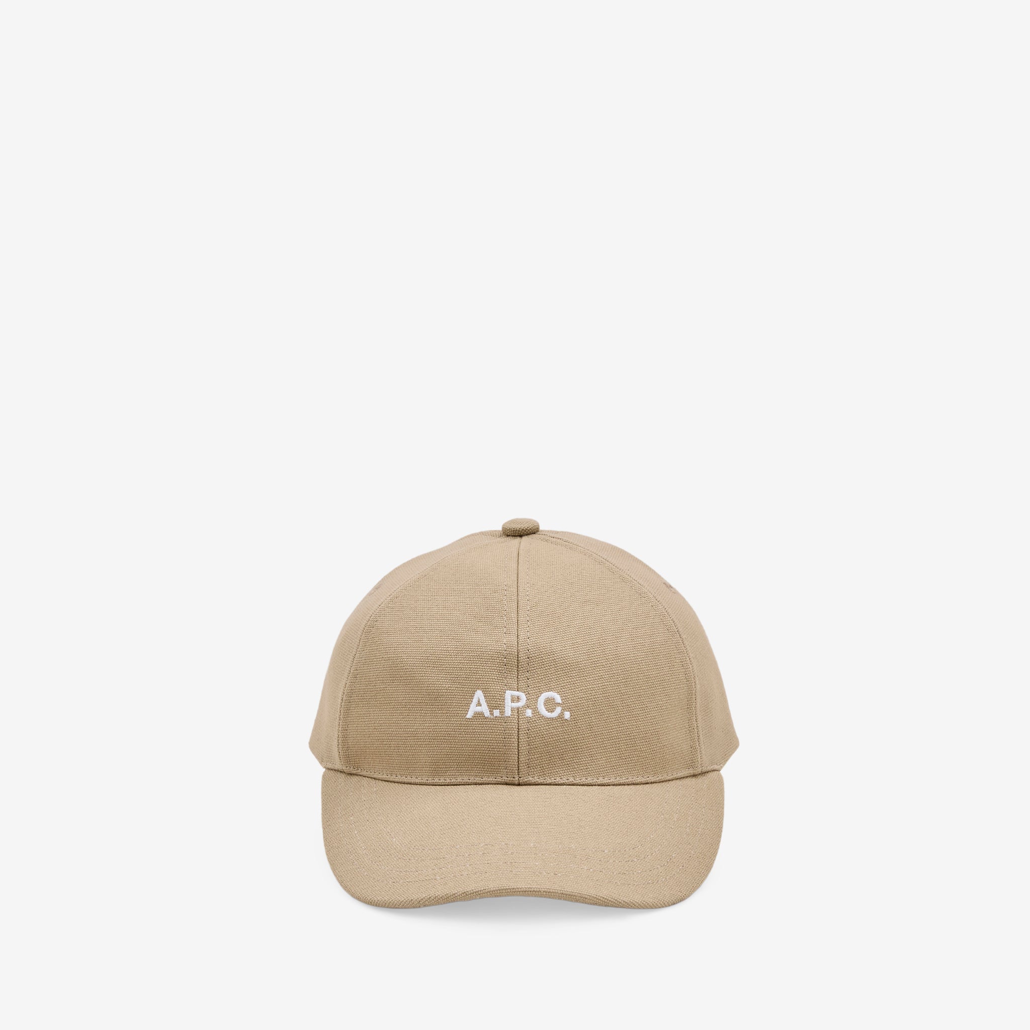 Charlie Baseball Cap Dark Beige