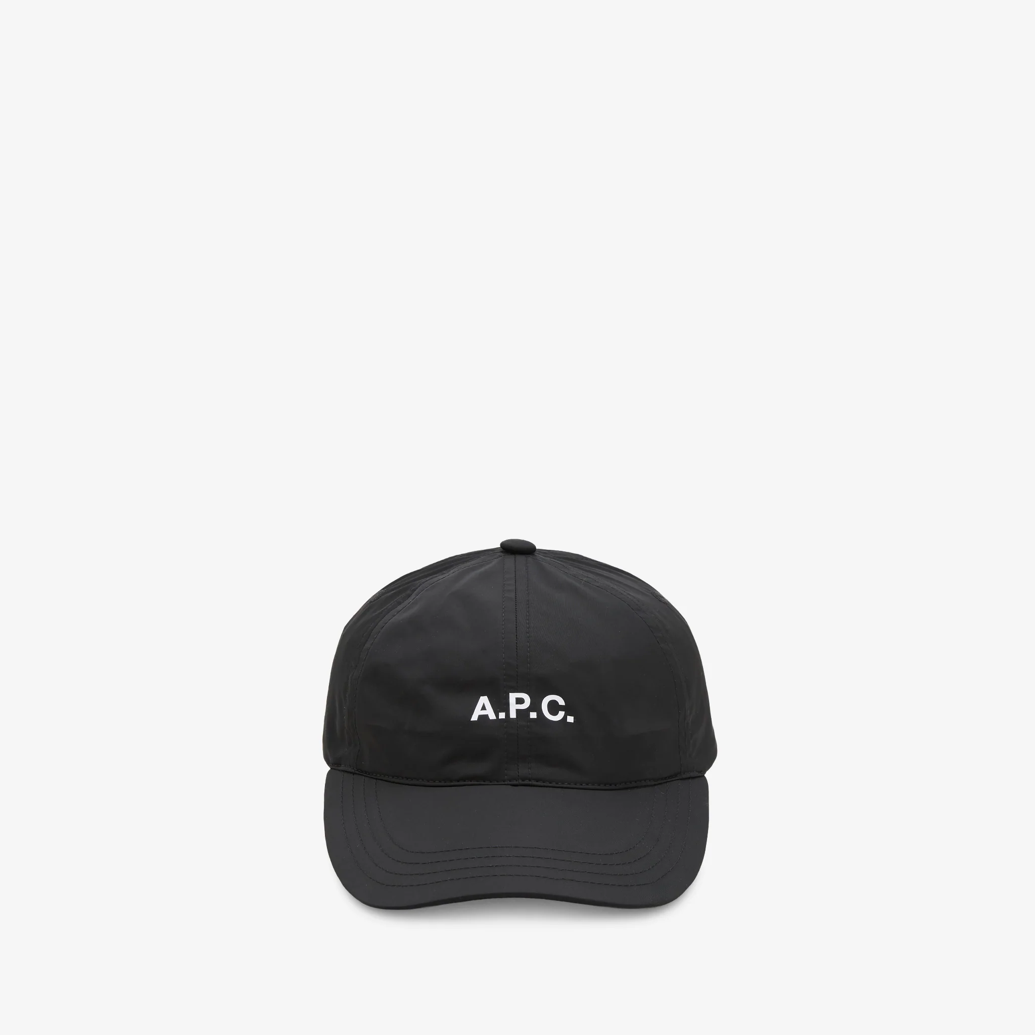 Charlie Sports Cap Black
