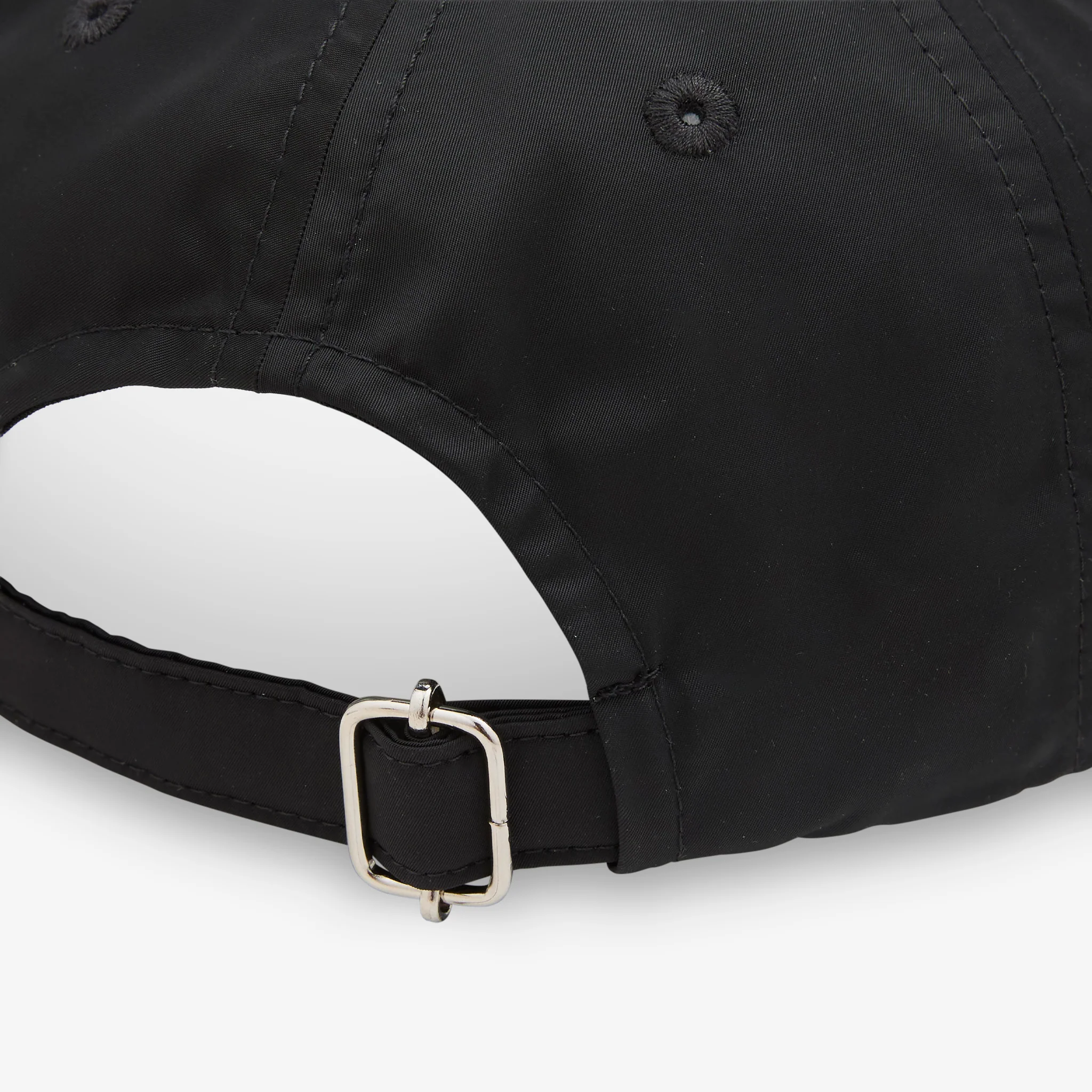 Charlie Sports Cap Black - Image 2