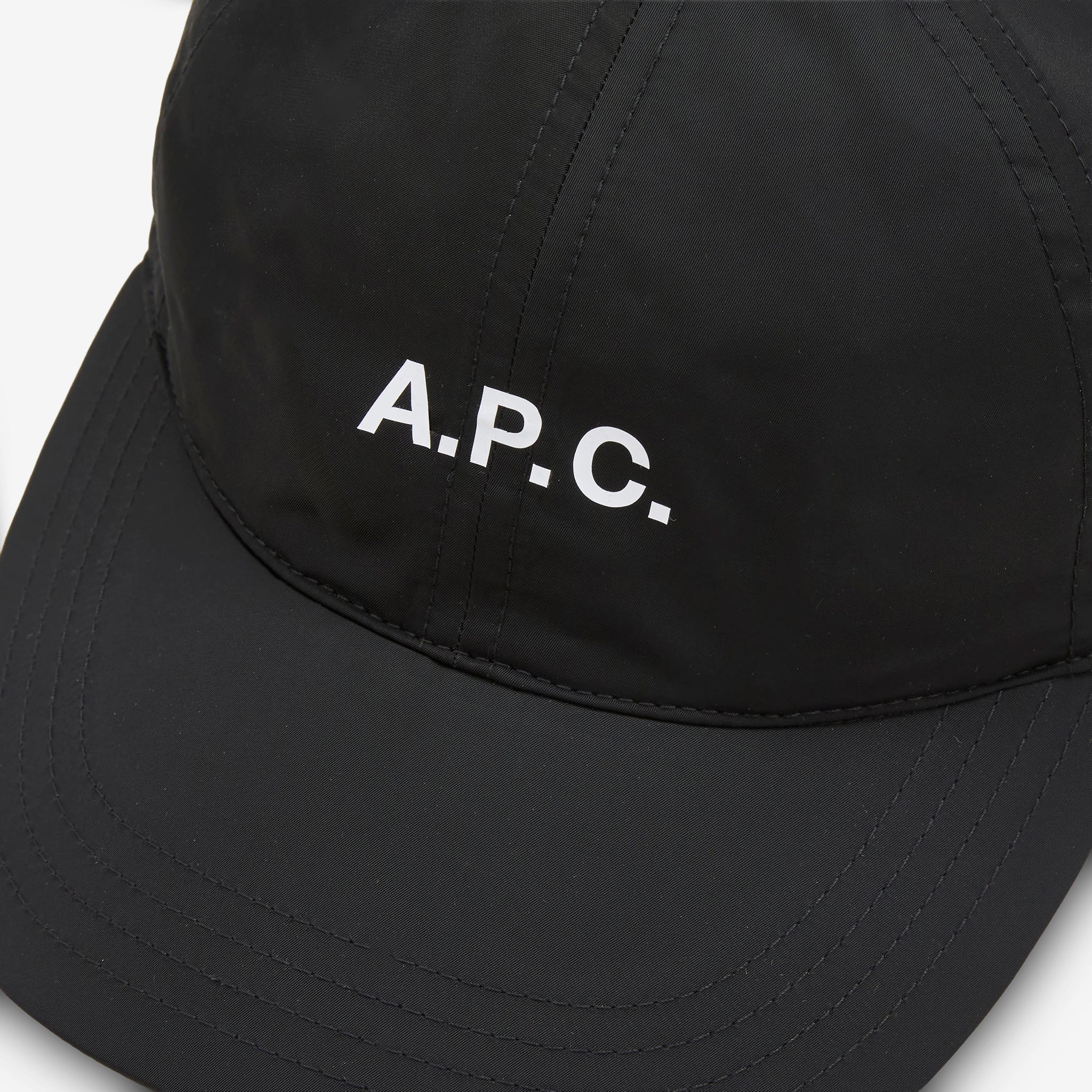 Charlie Sports Cap Black - Image 3