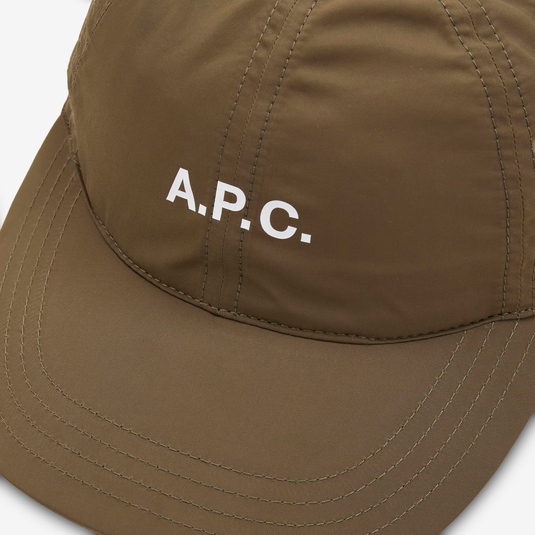 Charlie Sports Cap Khaki - Image 3