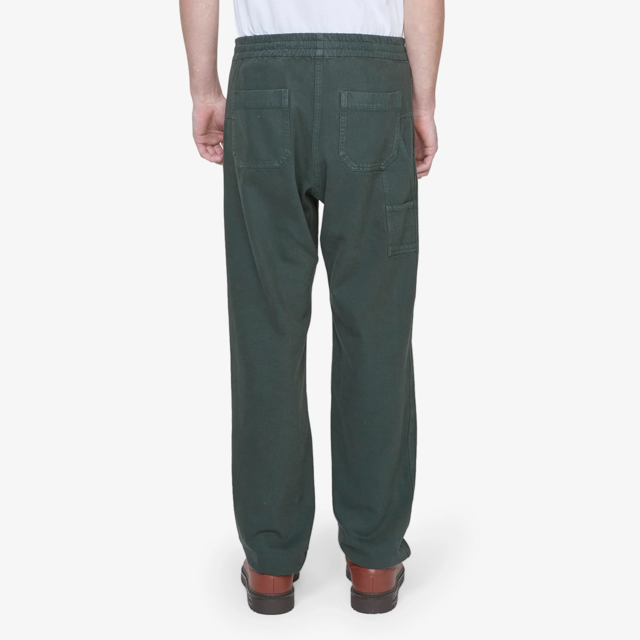 Chuck Pant Dark Green - Image 5