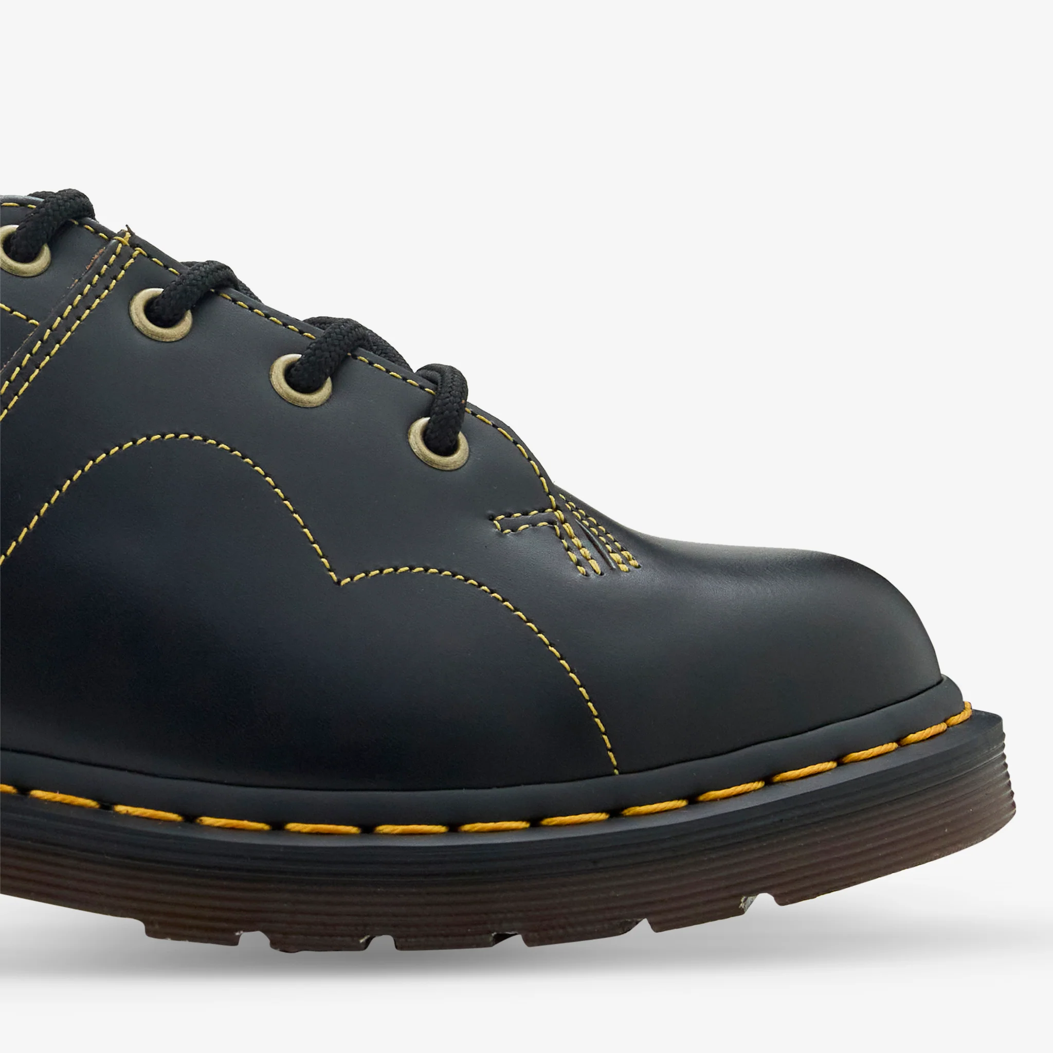 Church Black Vintage Smooth - Image 3