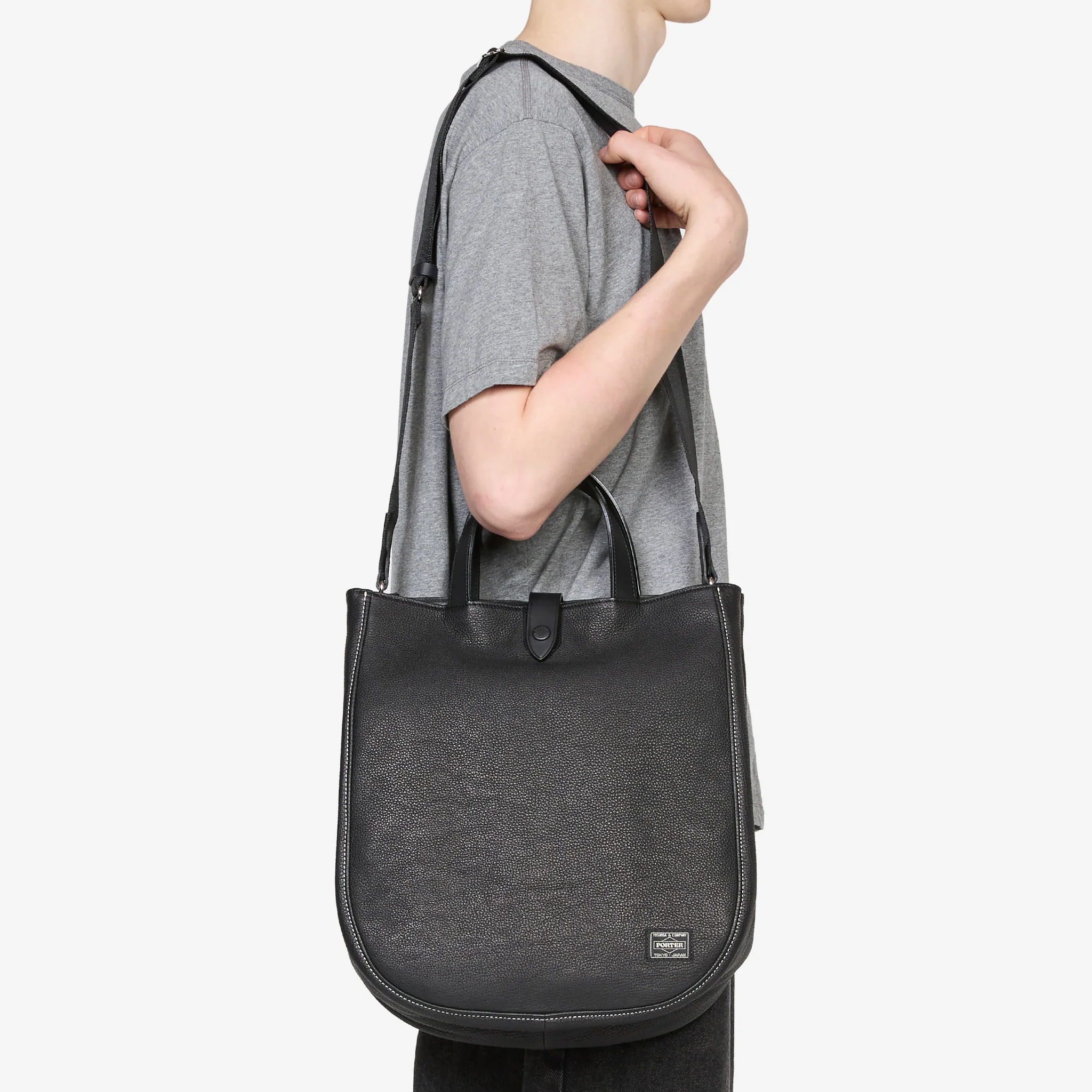 Cisco 2-Way Tote Bag Black