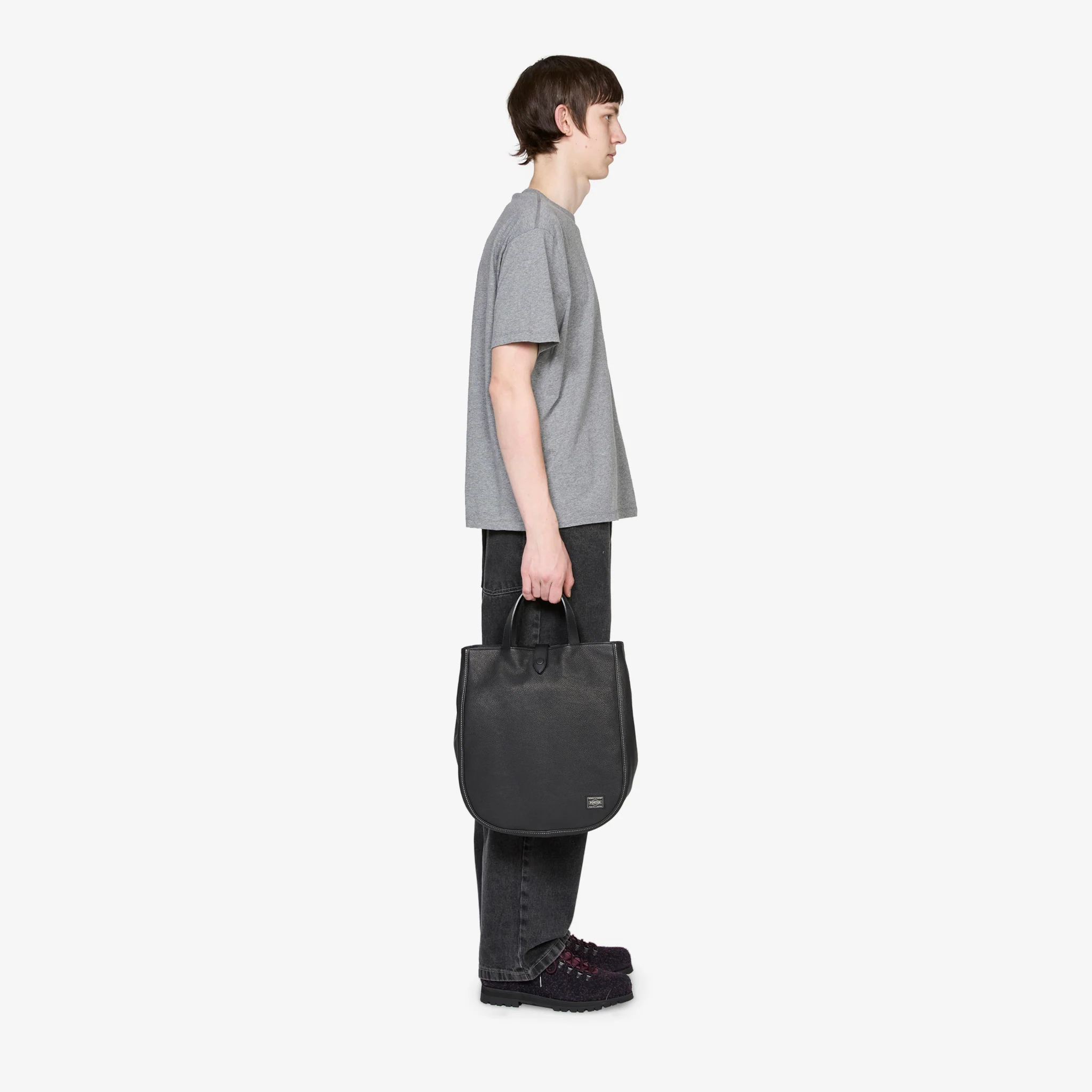 Cisco 2-Way Tote Bag Black - Image 5
