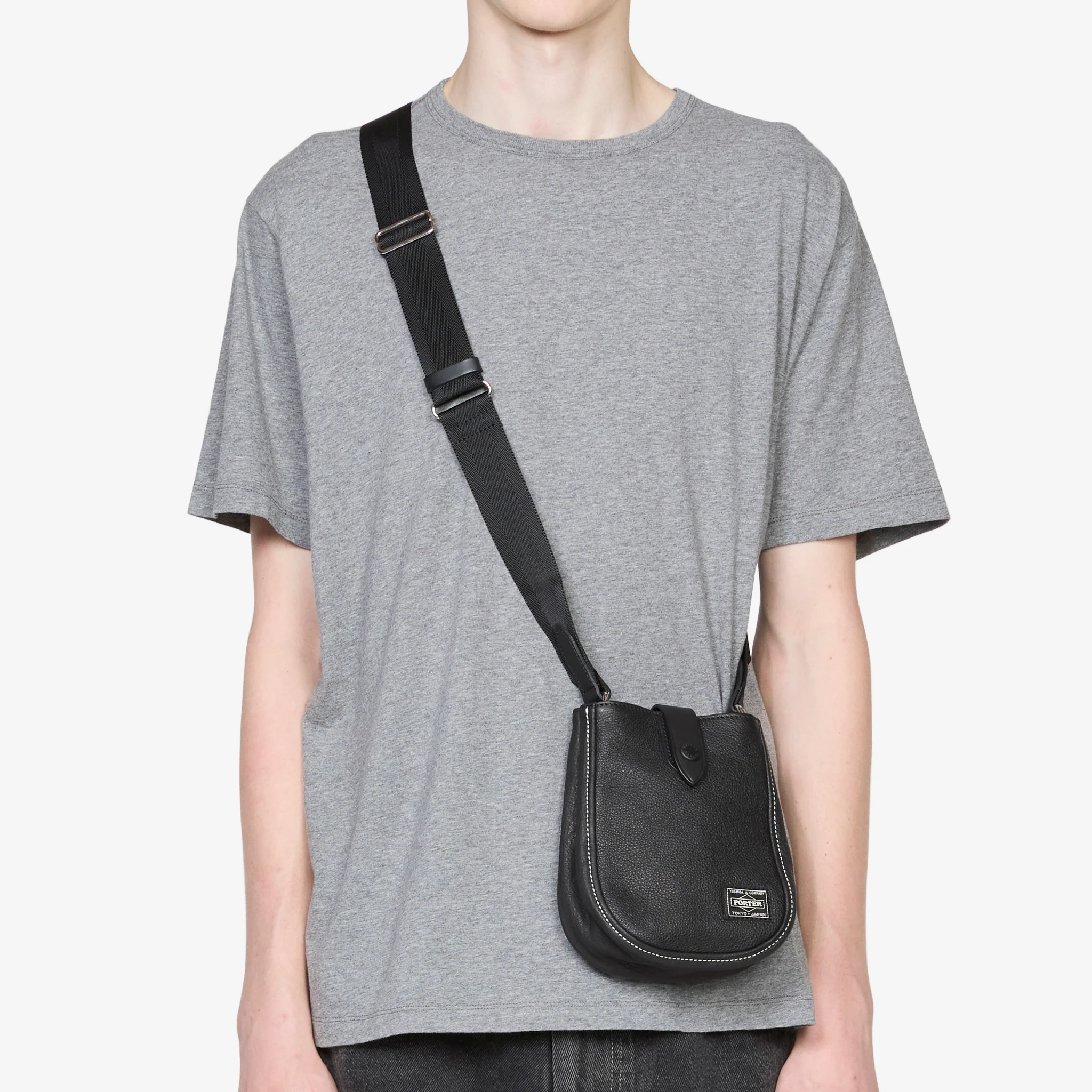 Cisco Shoulder Bag Black (S)