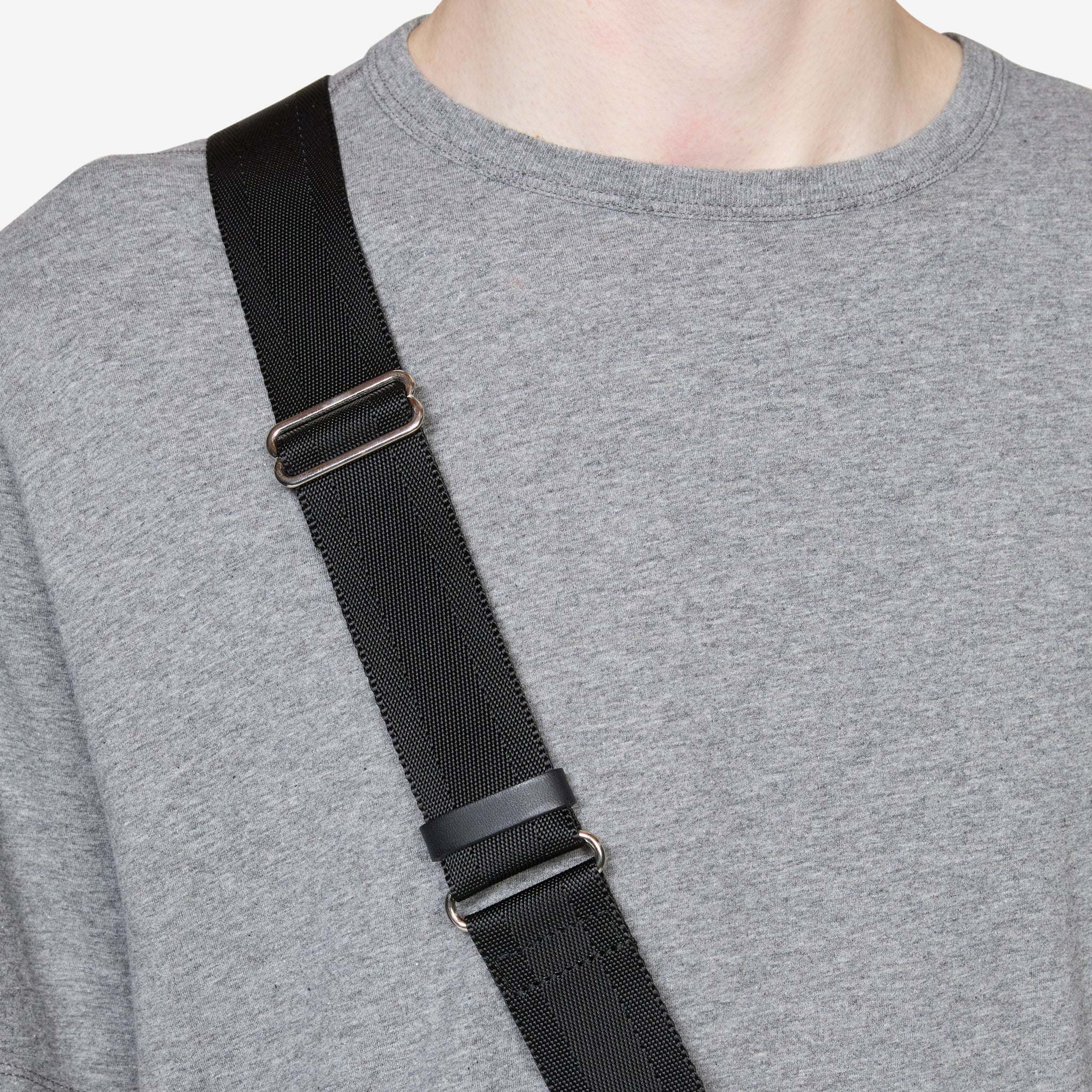 Cisco Shoulder Bag Black (S) - Image 3