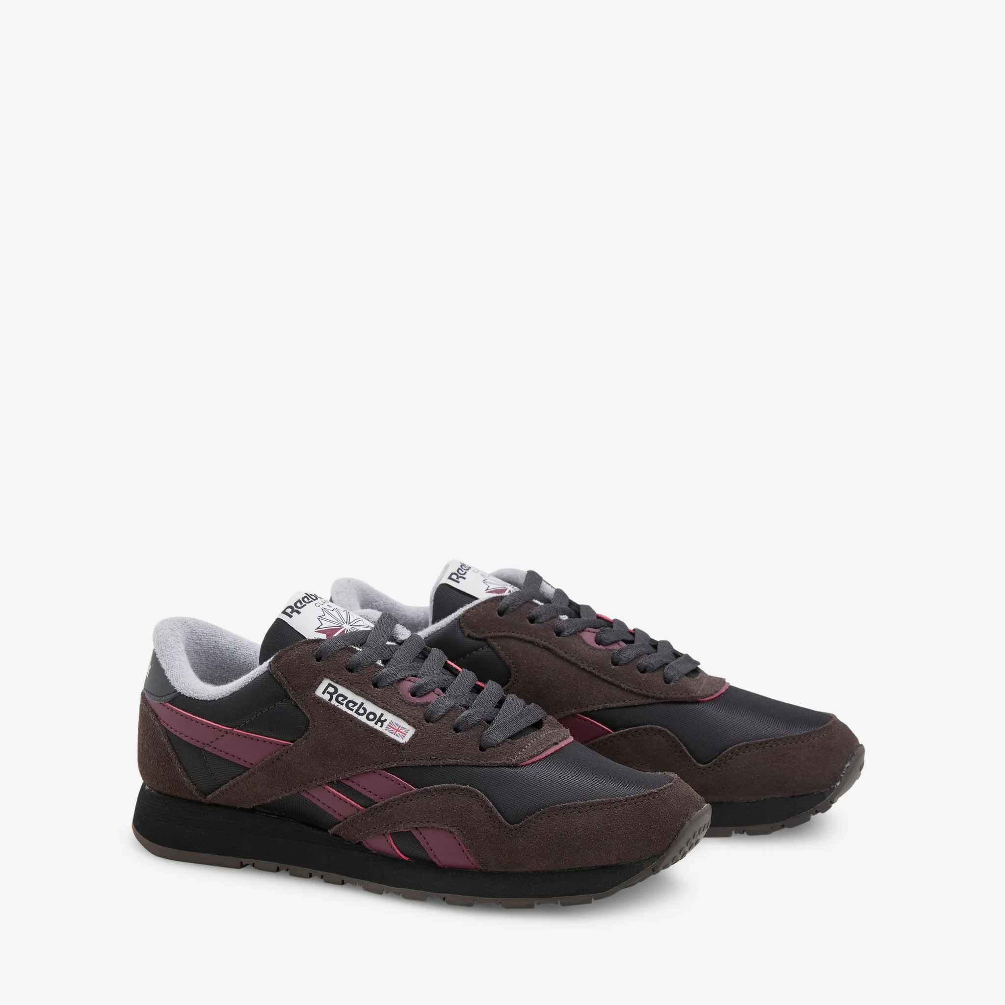 Classic Nylon Black | Washed Black | Black Cherry
