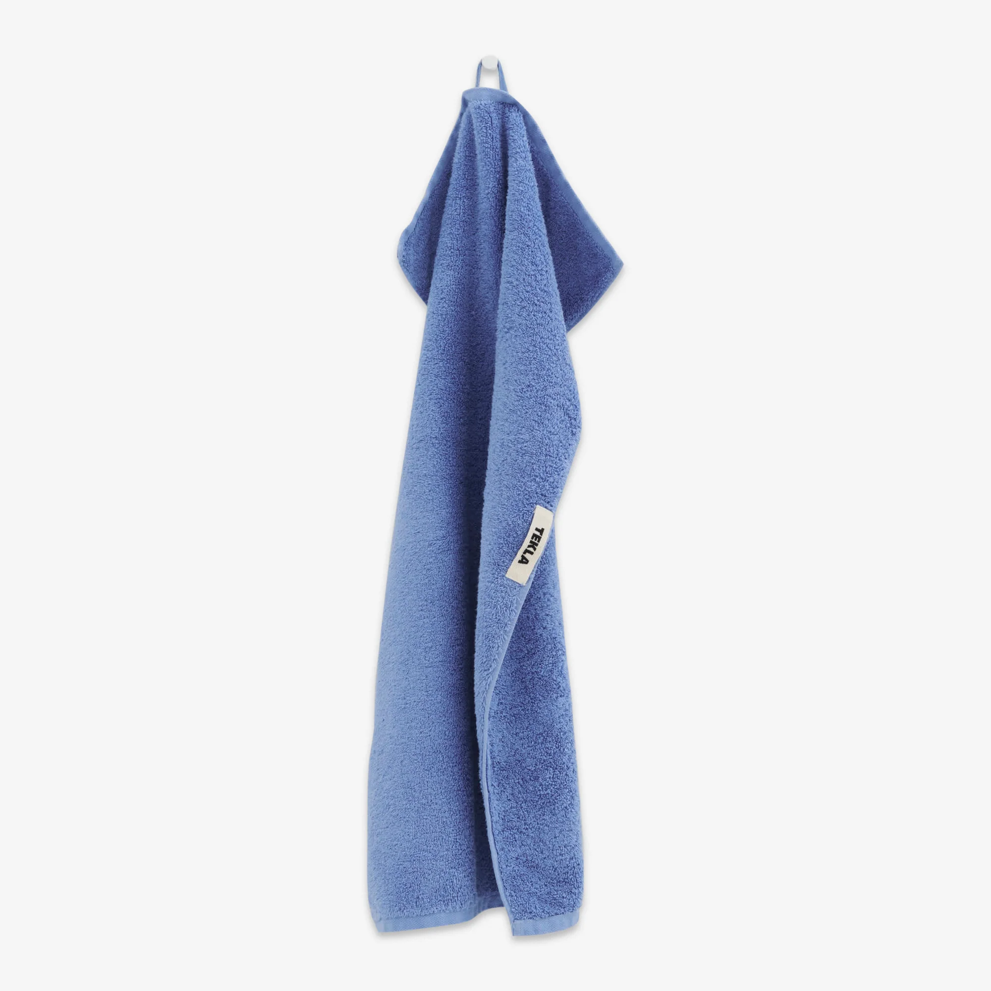 Terry Towel Clear Blue - Image 4