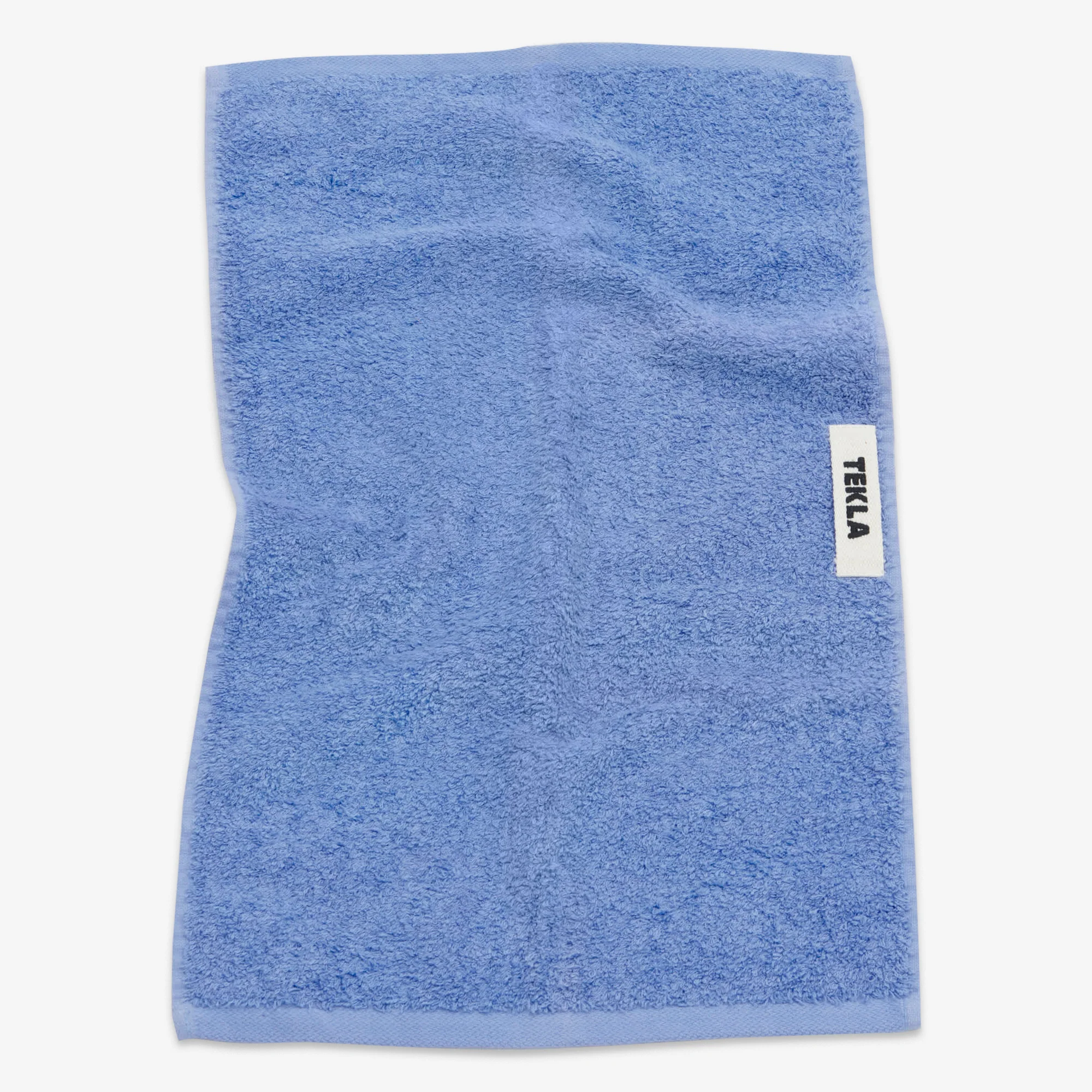 Terry Towel Clear Blue - Image 6