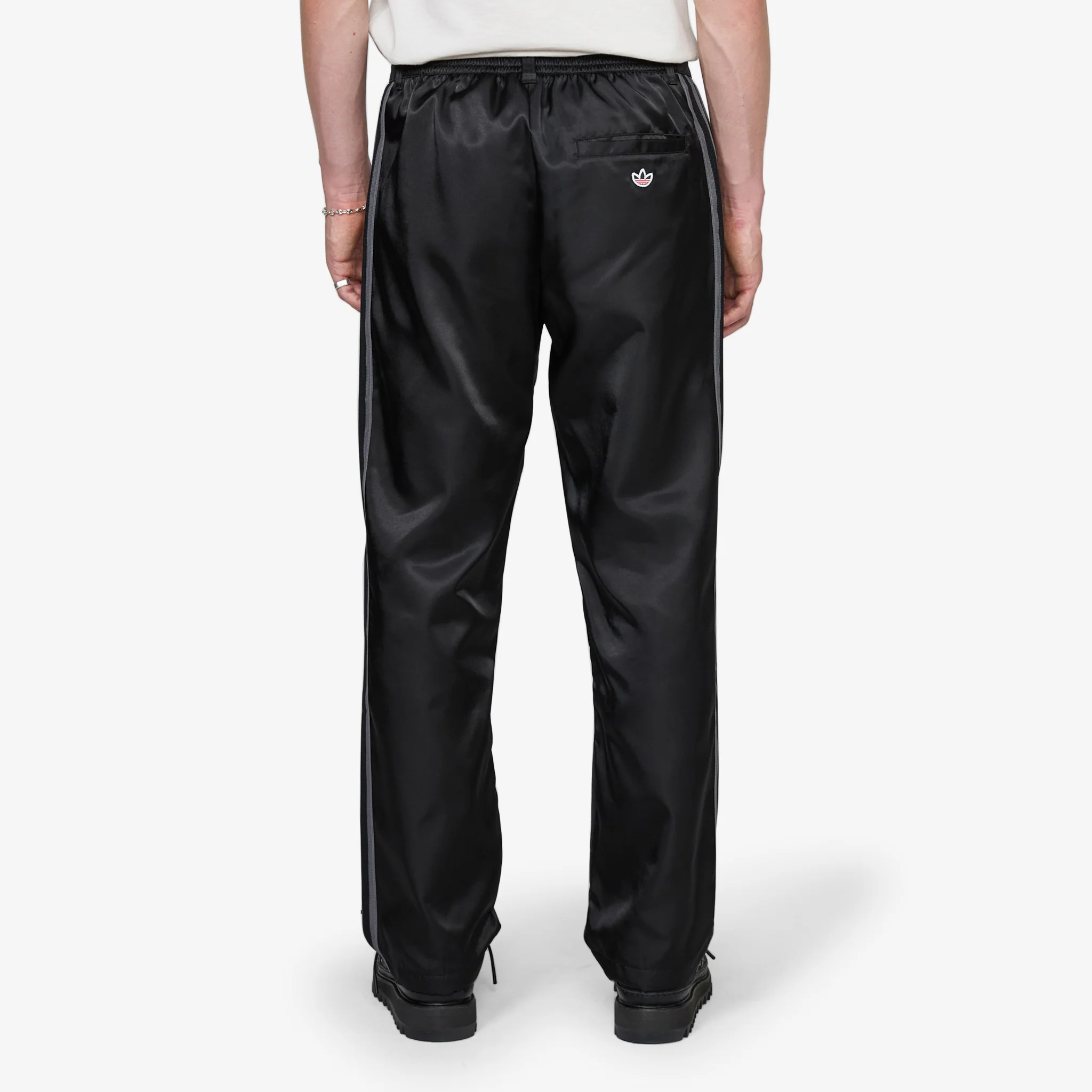 CLOT by Edison Chen x LNY Allover Print Pants Black - Image 6