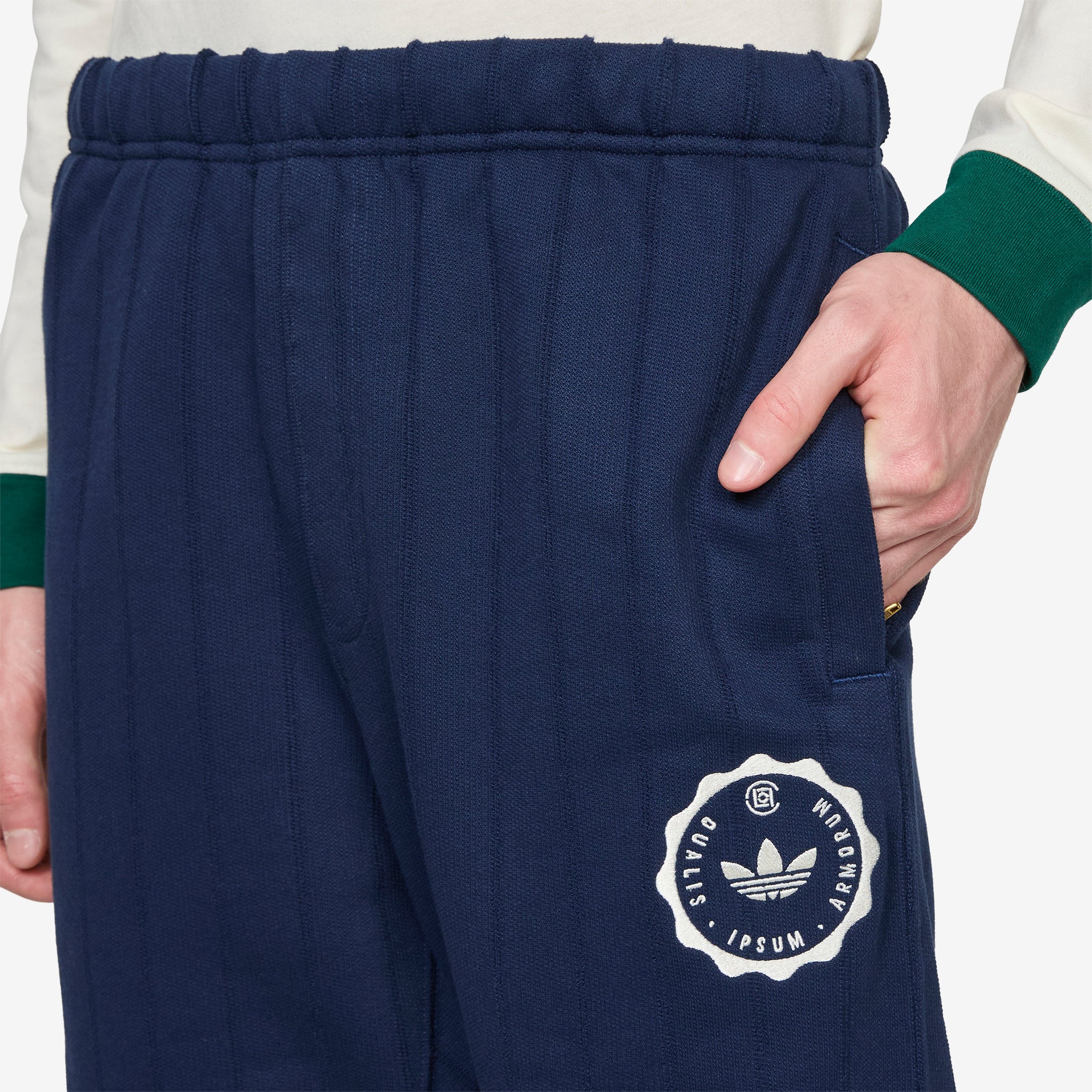 CLOT x Jogger Night Indigo - Image 2