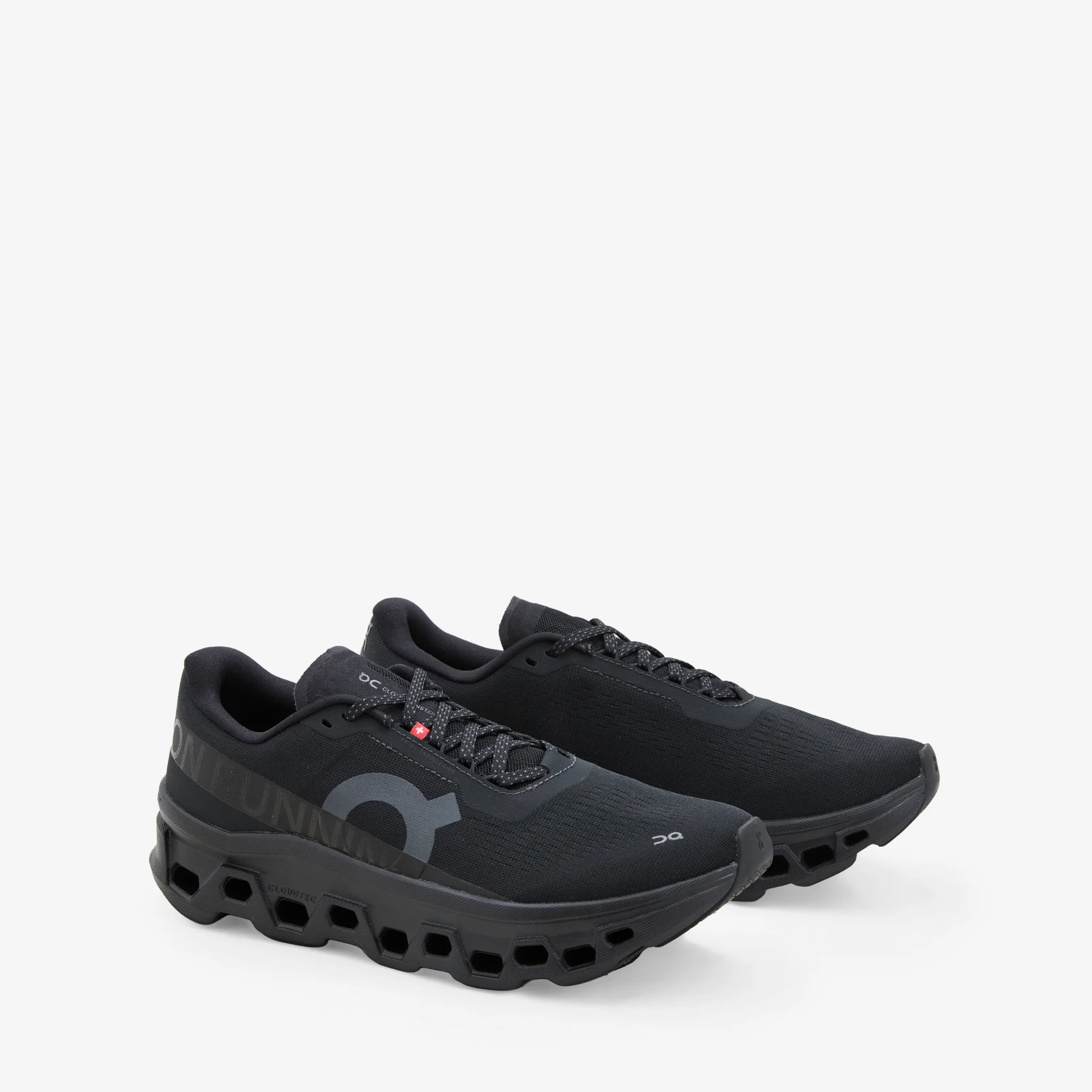 Cloudmonster 1 Black | Black