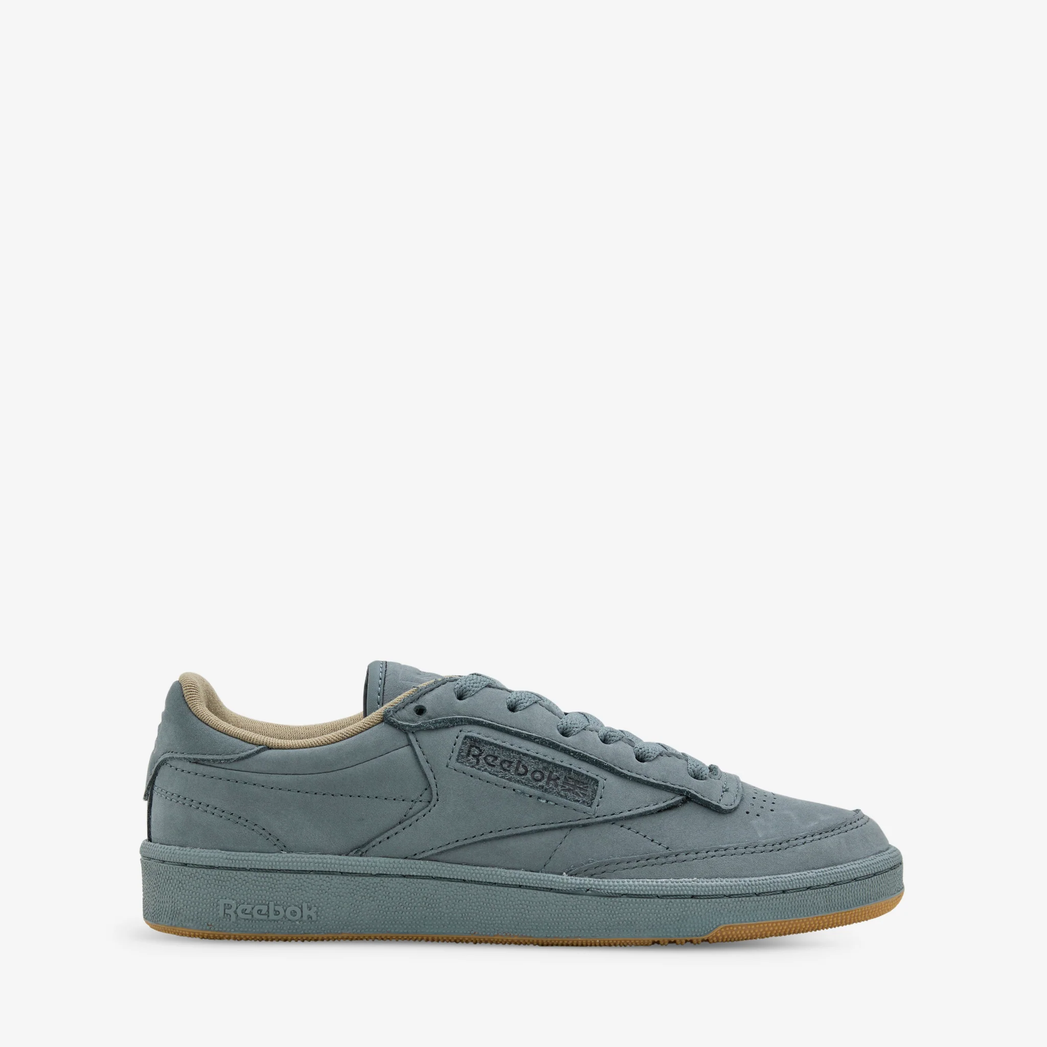 Club C 85 Vintage Dark Fog | Dark Fog | Khaki Brown - Image 2