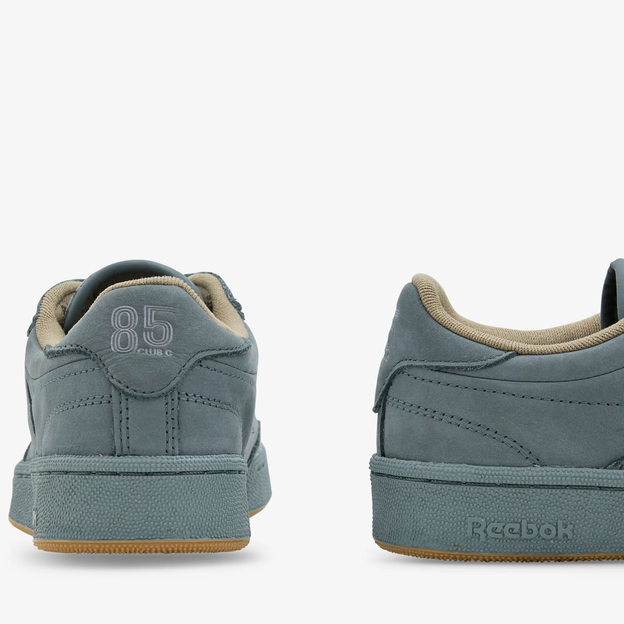 Club C 85 Vintage Dark Fog | Dark Fog | Khaki Brown - Image 3