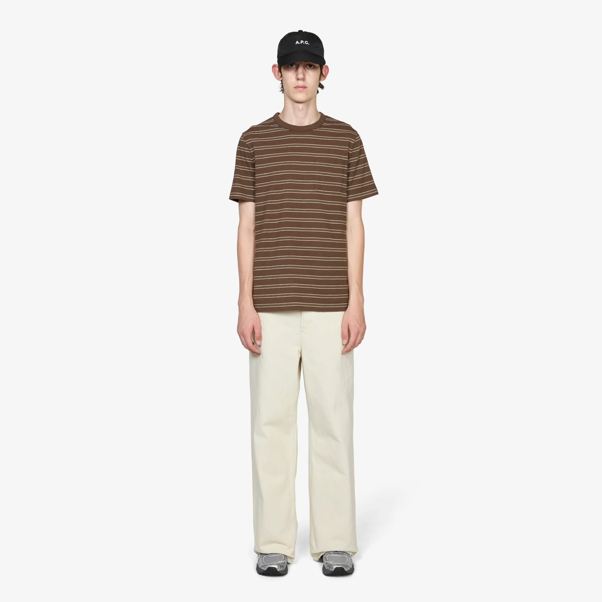 Clyde Jeans Bleached Out - Image 6