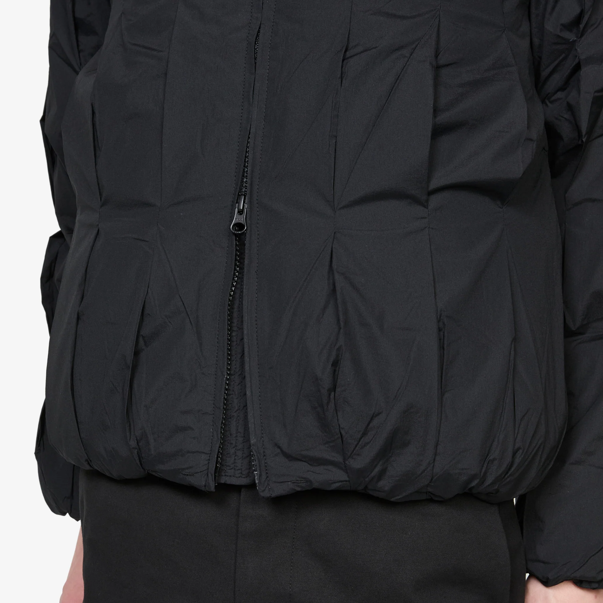 Cocoon Down Jacket Black - Image 4