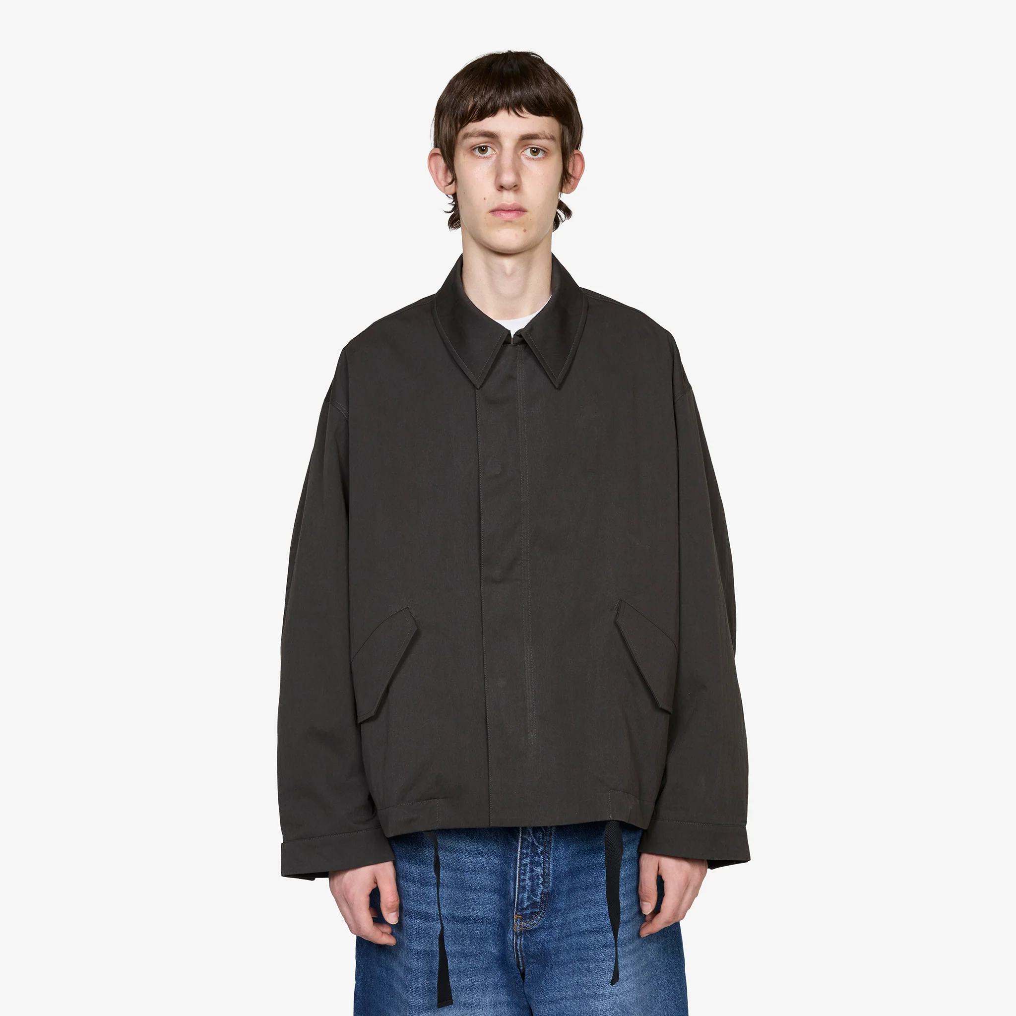 Comba Jacket Coal