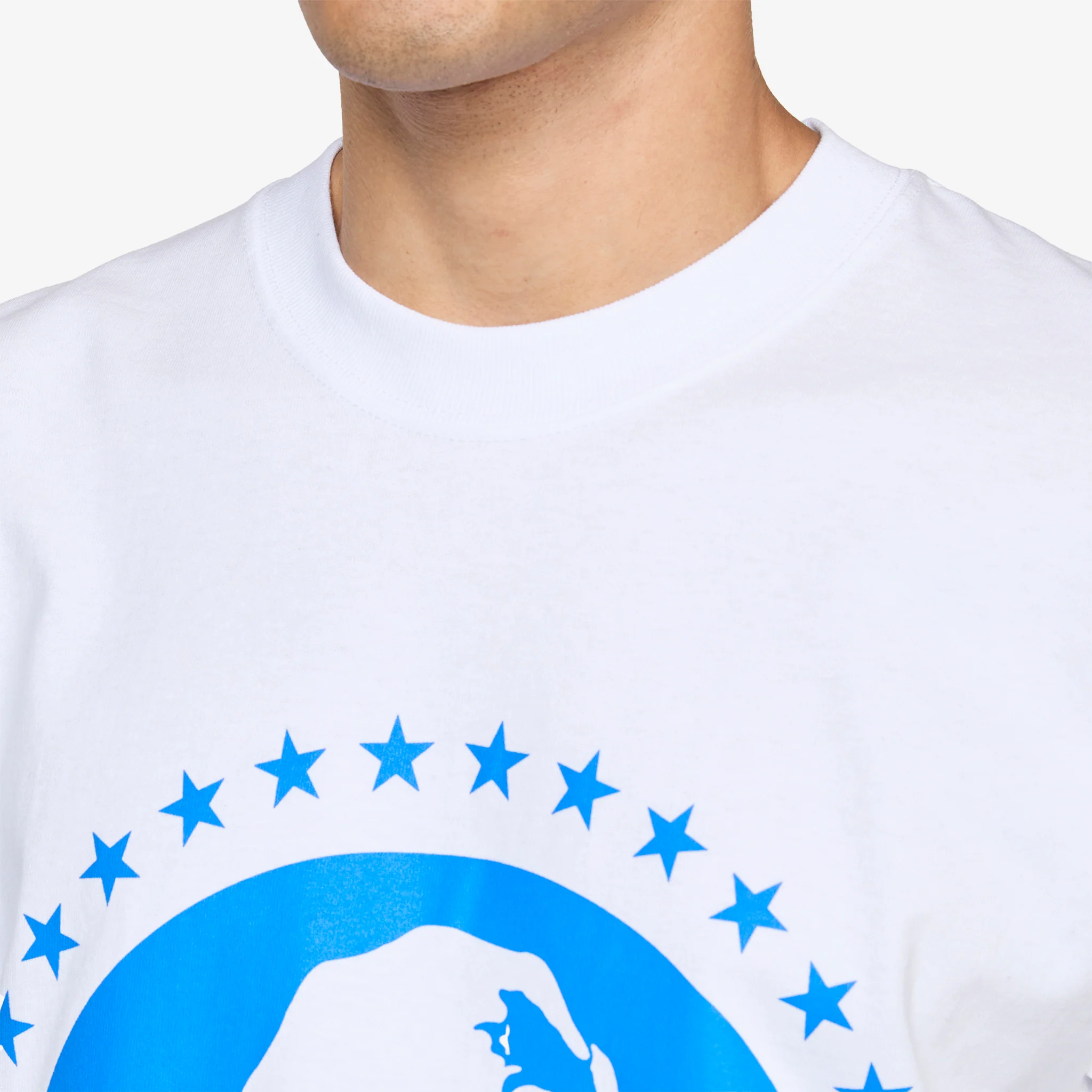 Critic T-Shirt White - Image 3