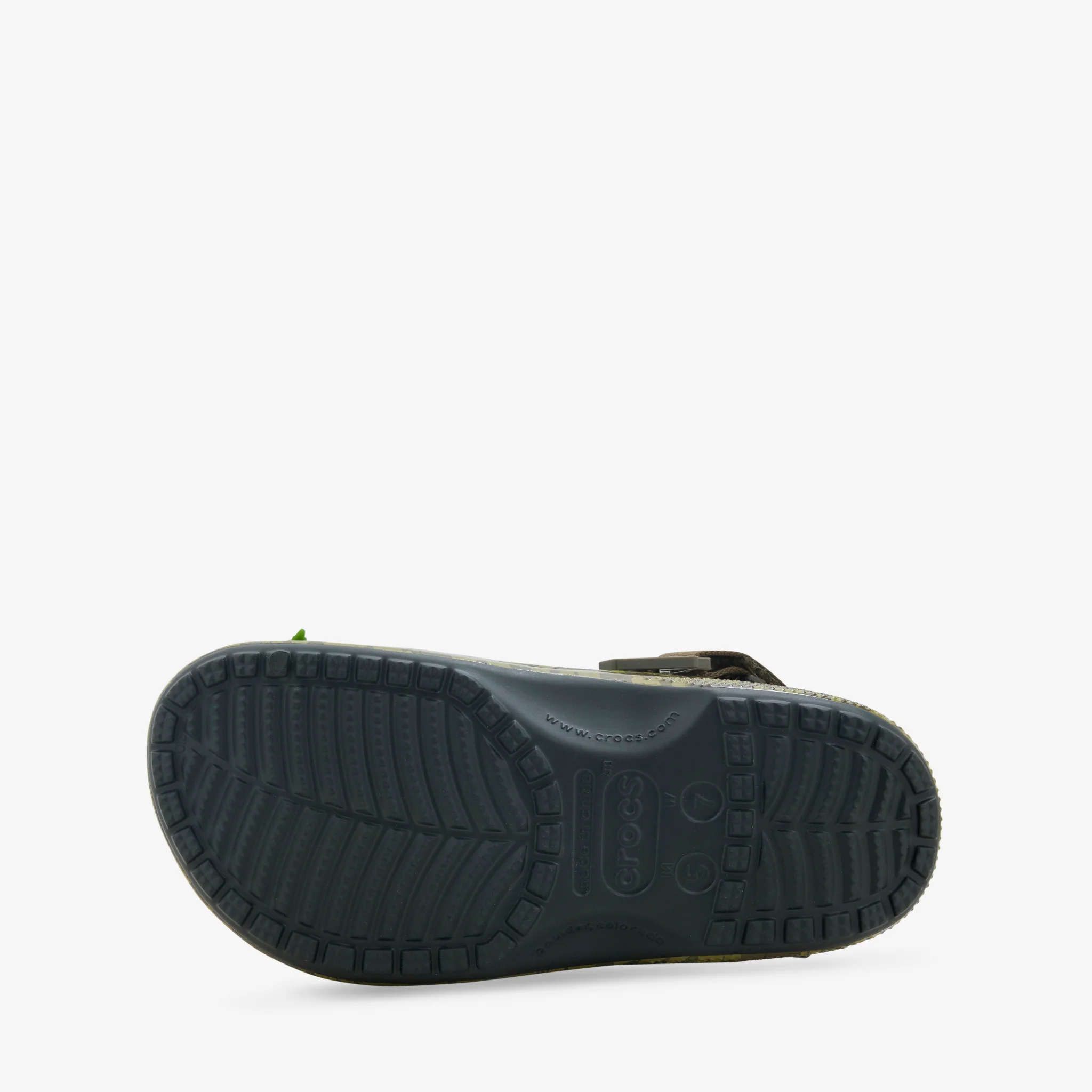 Crocs x Classic Clog Dark Algae - Image 6