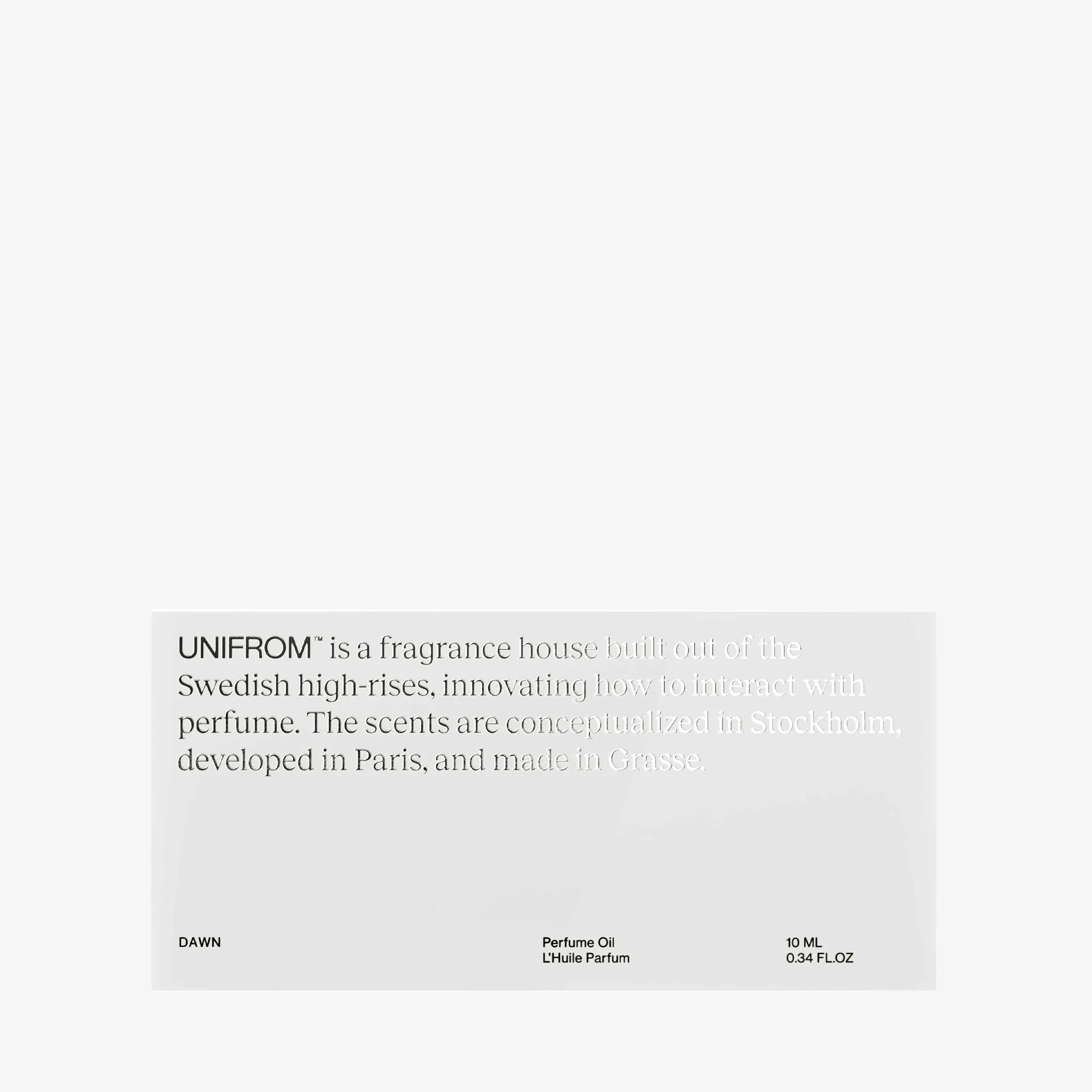 Dawn Perfume Oil - Image 6