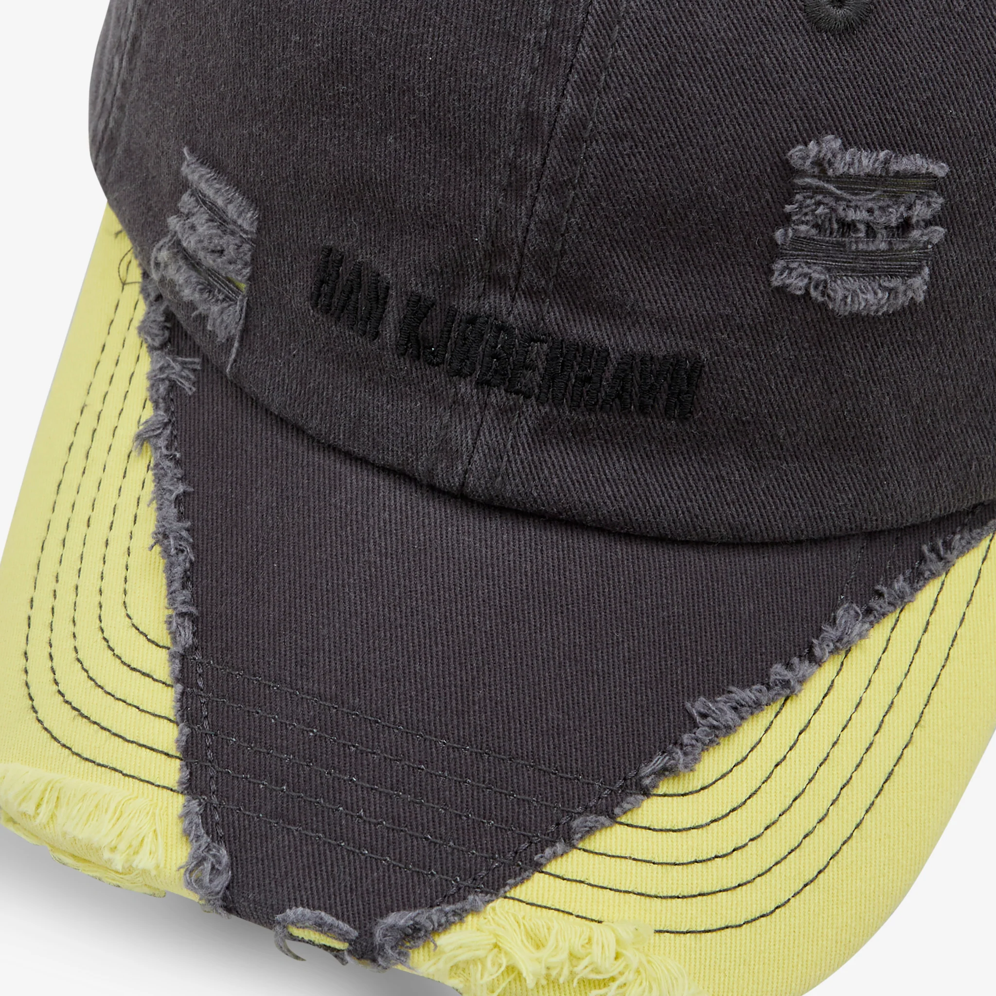 Diamond Cap Dark Grey - Image 2