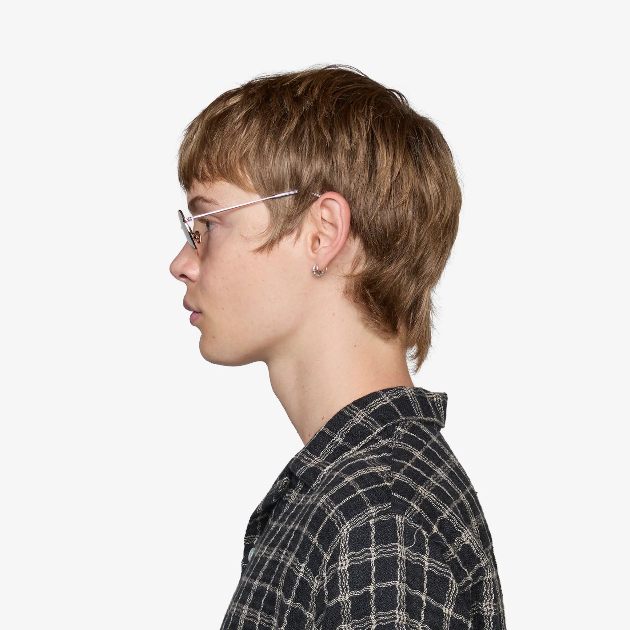 Dion Gold | Green Solid Lens - Image 3