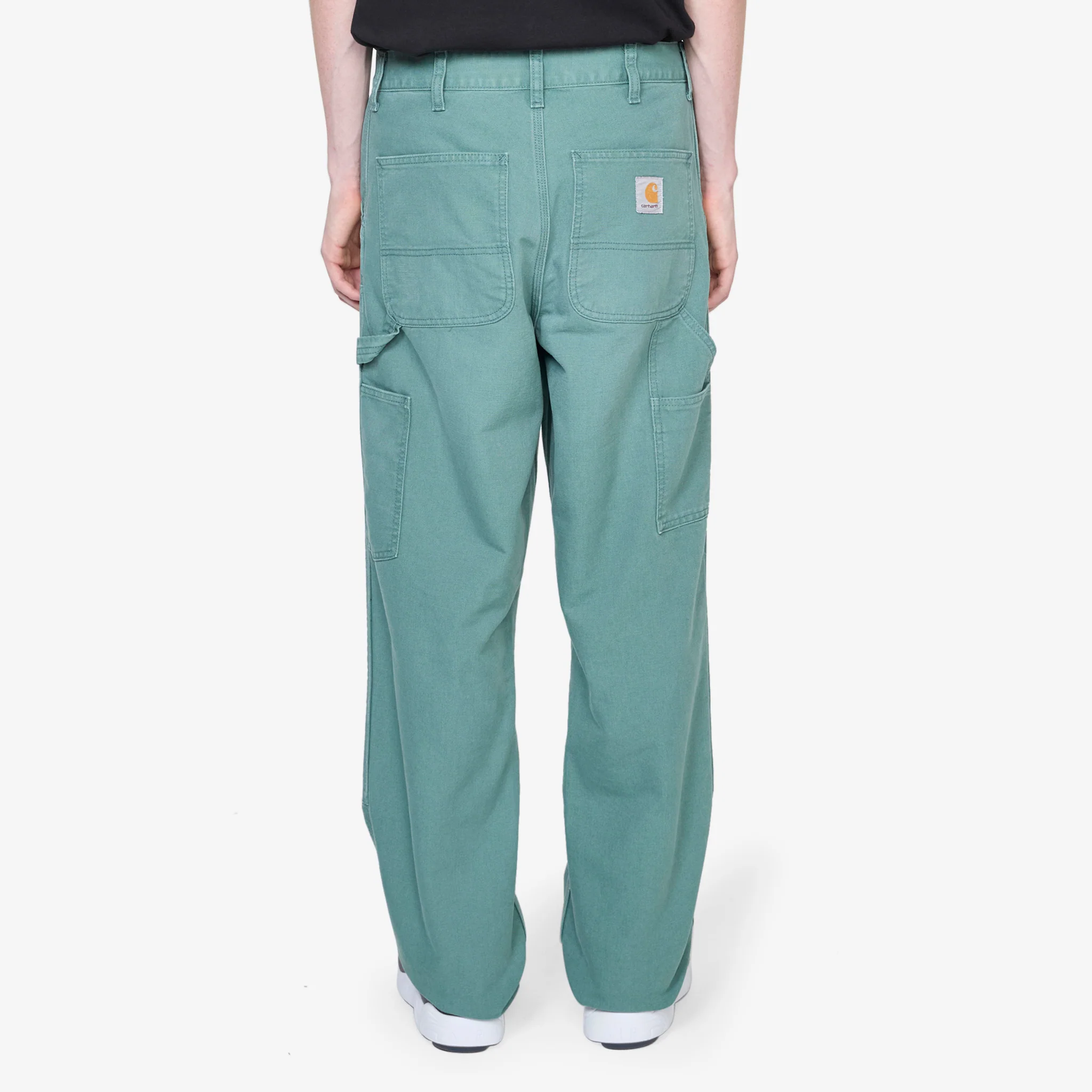 Double Knee Pant Silver Pine - Image 3