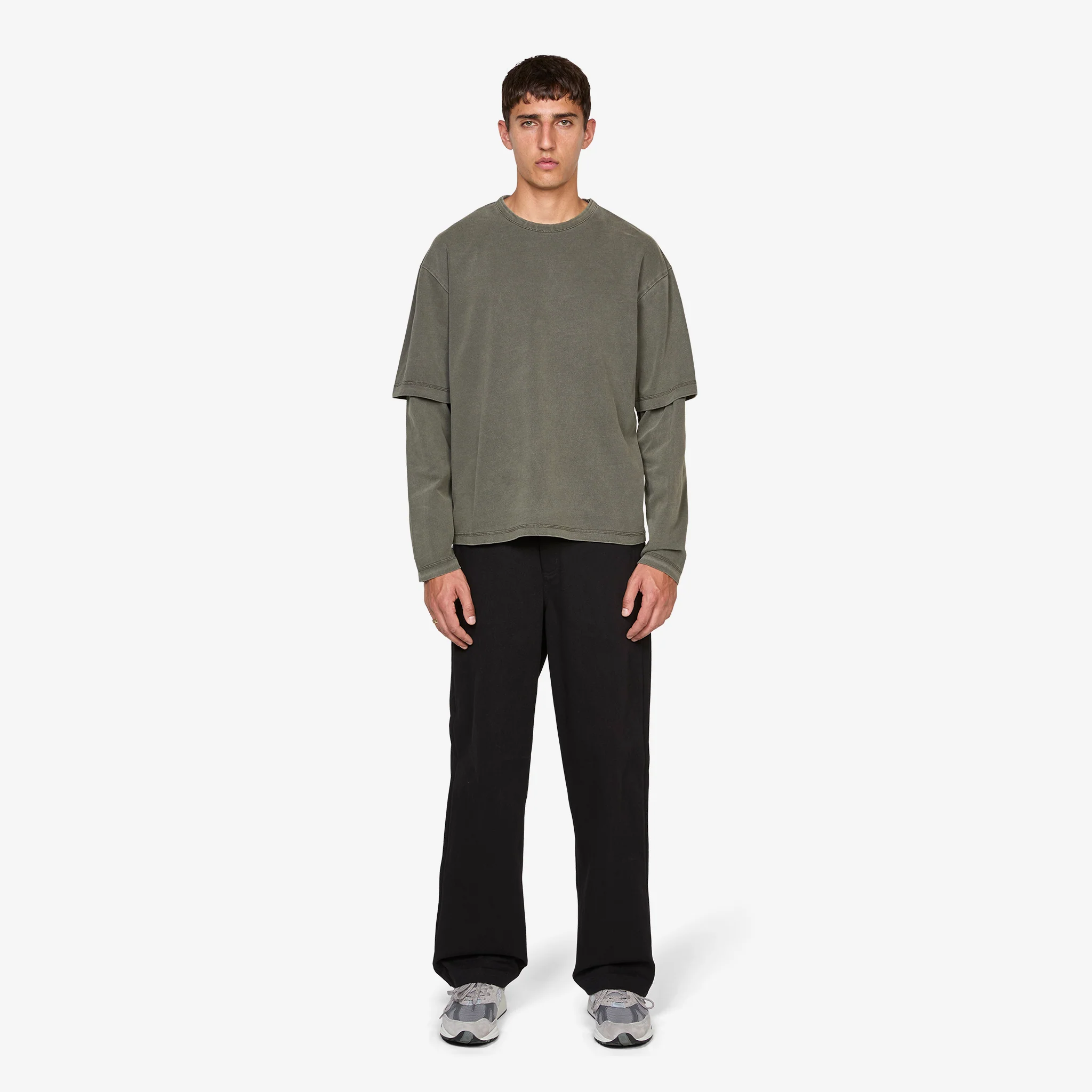 Dream Layer Longsleeve Fatigue - Image 4
