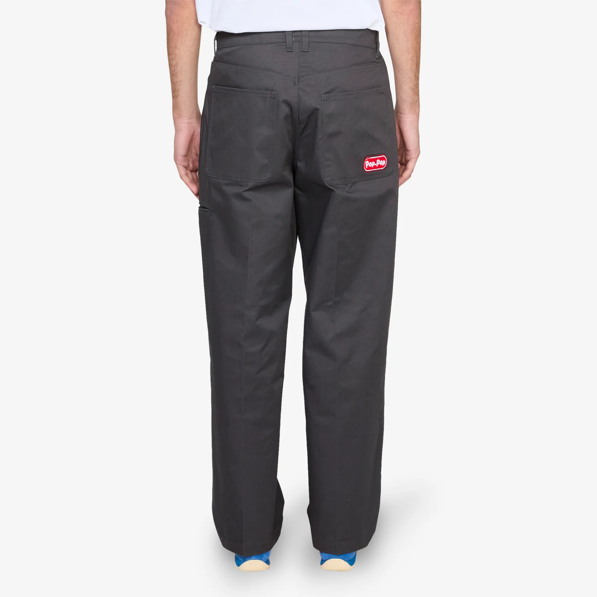 Drs Worker Pants Anthracite - Image 2