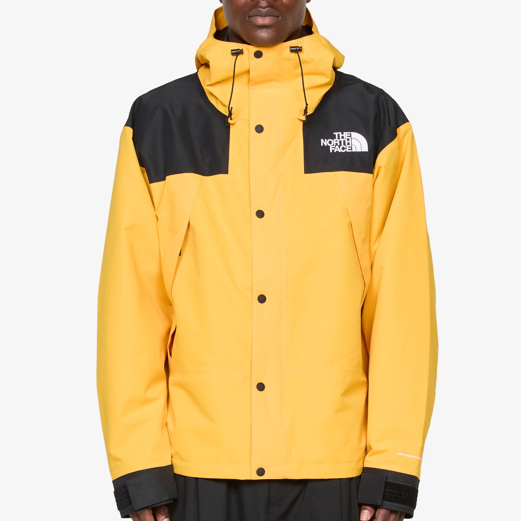 DRYVENTª Mono Mountain Jacket Summit Gold | TNF Black - Image 6