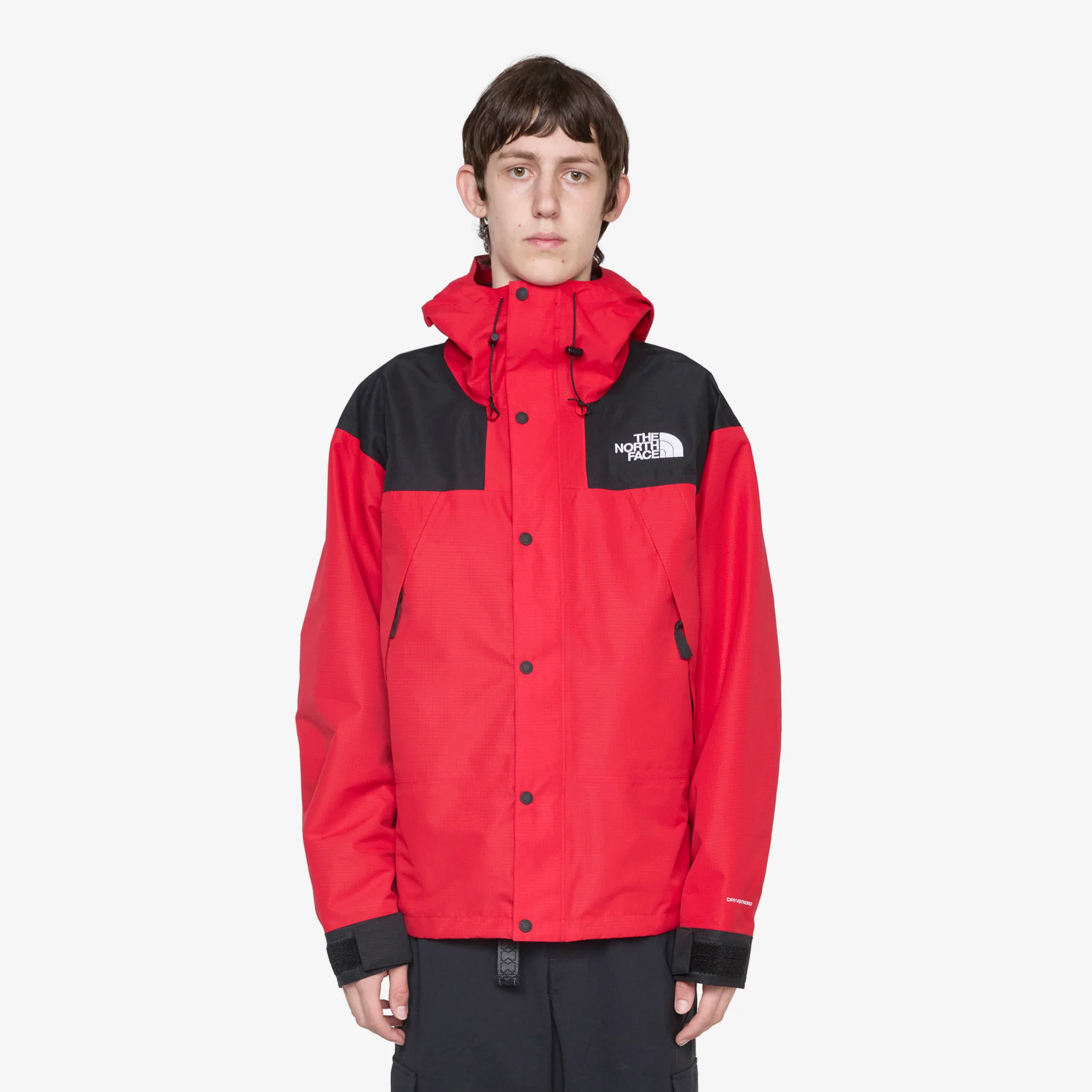 DRYVENTª Mono Mountain Jacket TNF Red | TNF Black