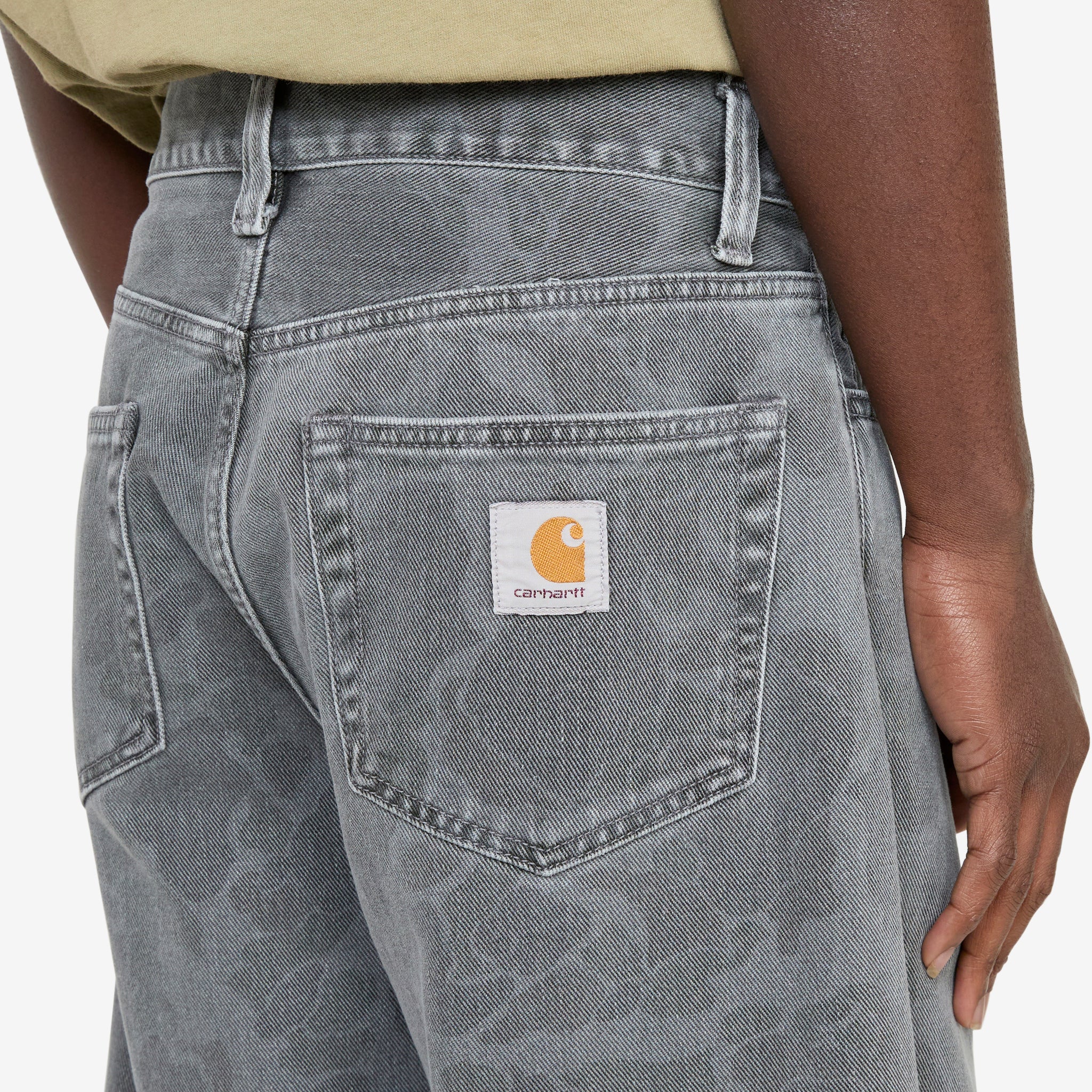 Duck Landon Pant Camo Duck Black - Image 2