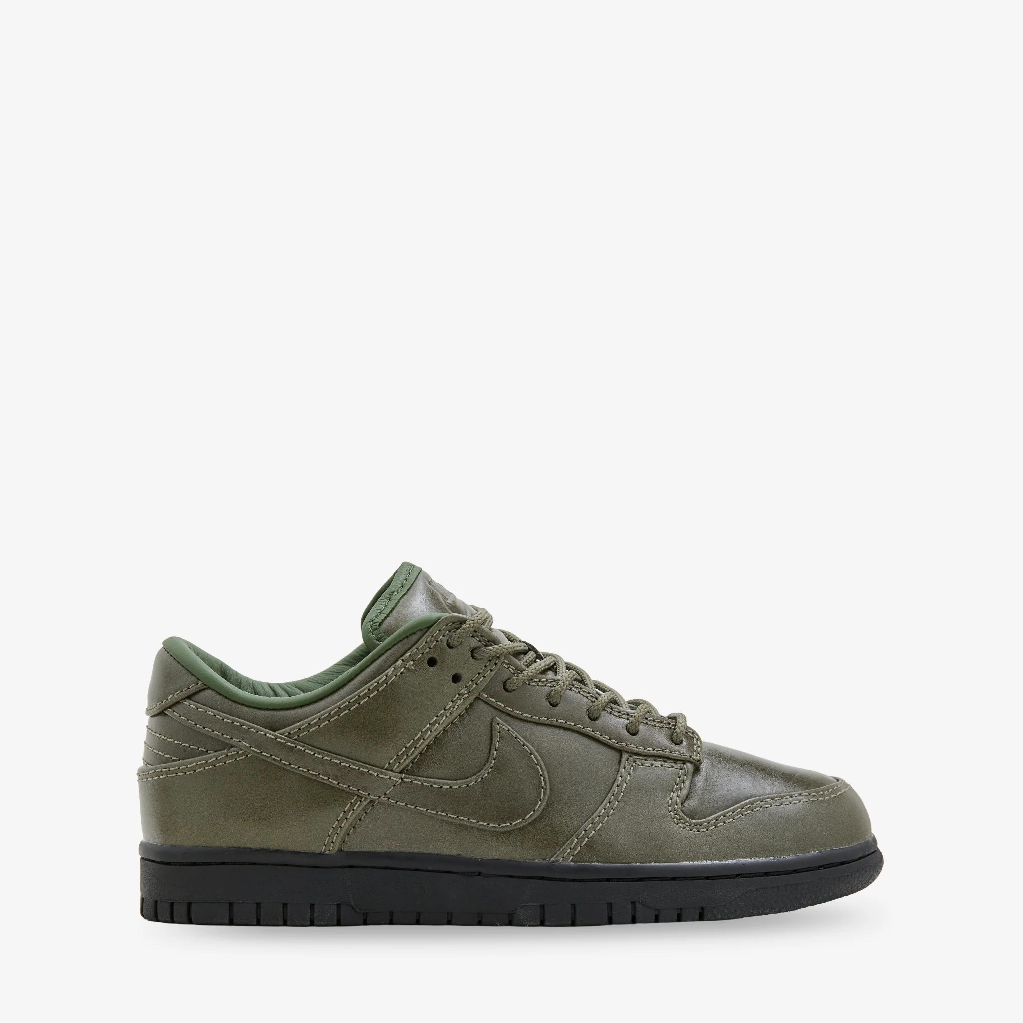 Dunk Low Retro Premium Army Olive | Army Olive | Black - Image 2