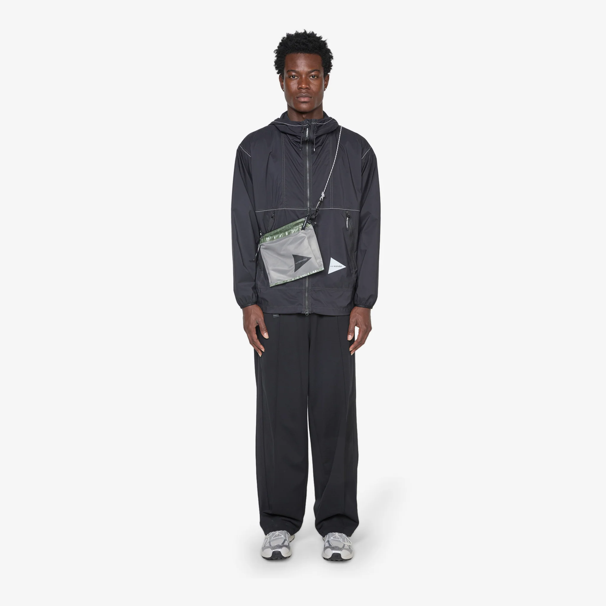 Dyneema® Sacoche Green - Image 3
