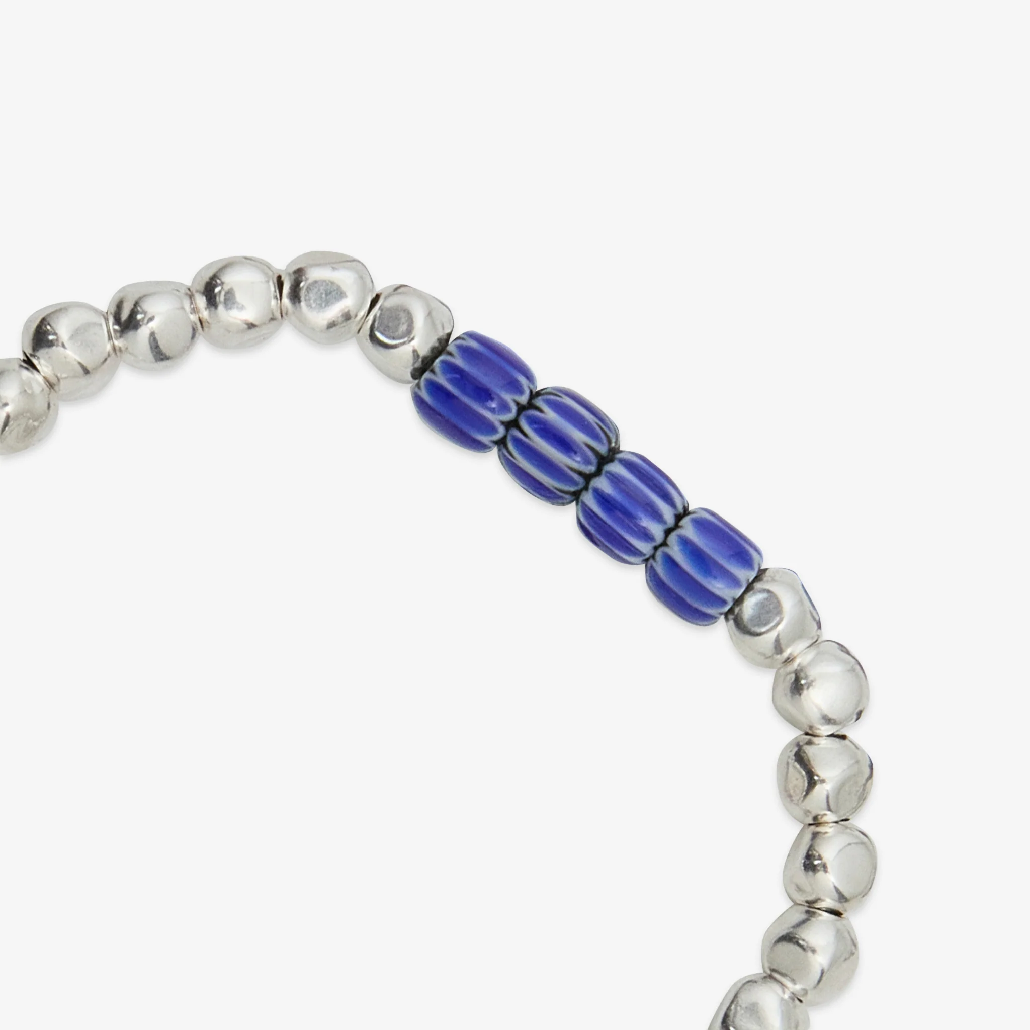 Edition No. 2 Bracelet Blue | White - Image 2