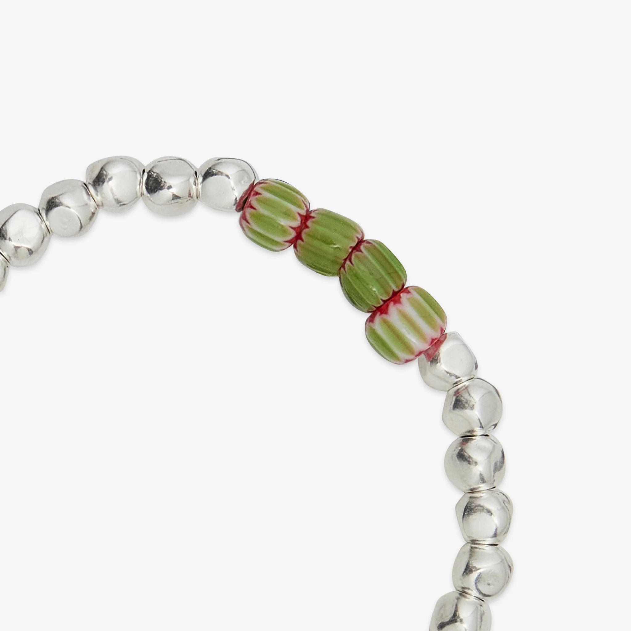 Edition No. 2 Bracelet Green | Red - Image 2
