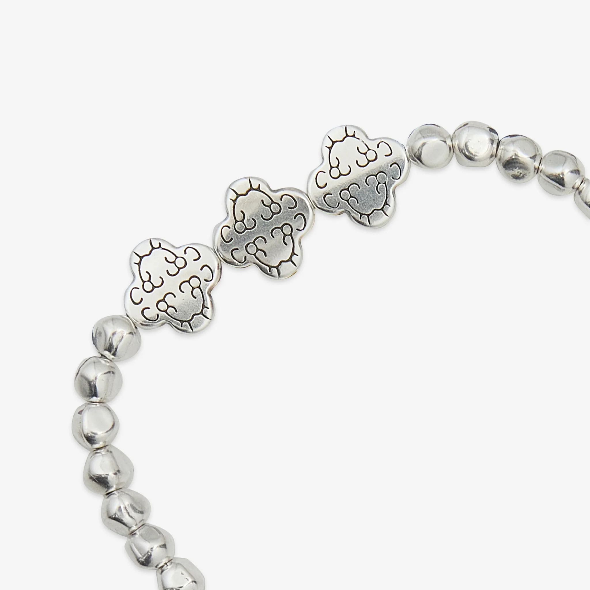 Edition No. 4 Bracelet Silver - Image 2