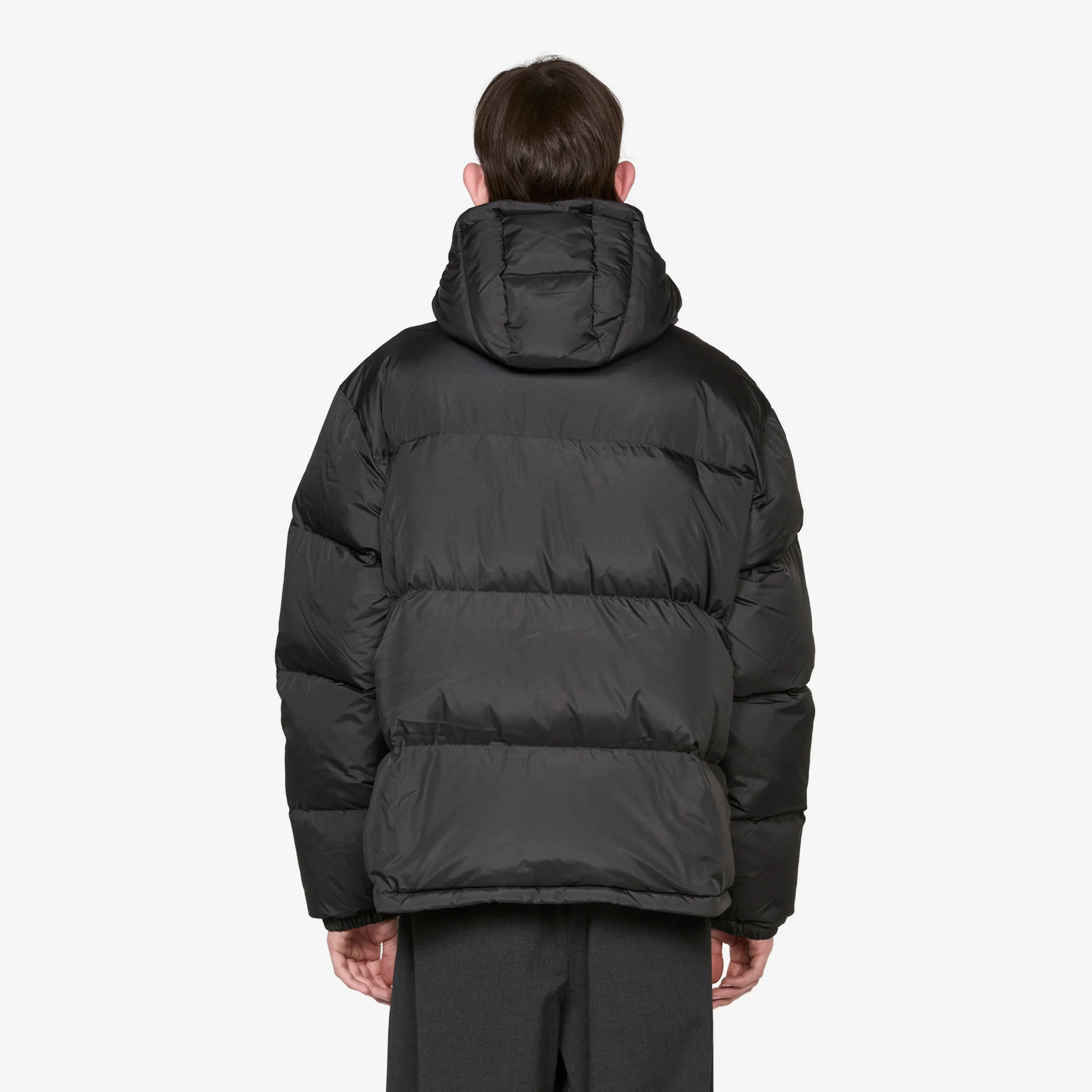 Element Down Jacket Charcoal Black - Image 2